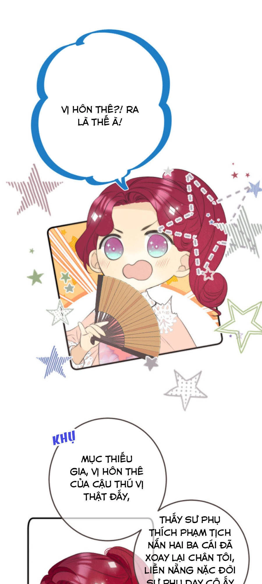 Lâu Tiểu Thư, Lại Gặp Nhau Rồi Chapter 46 - 11