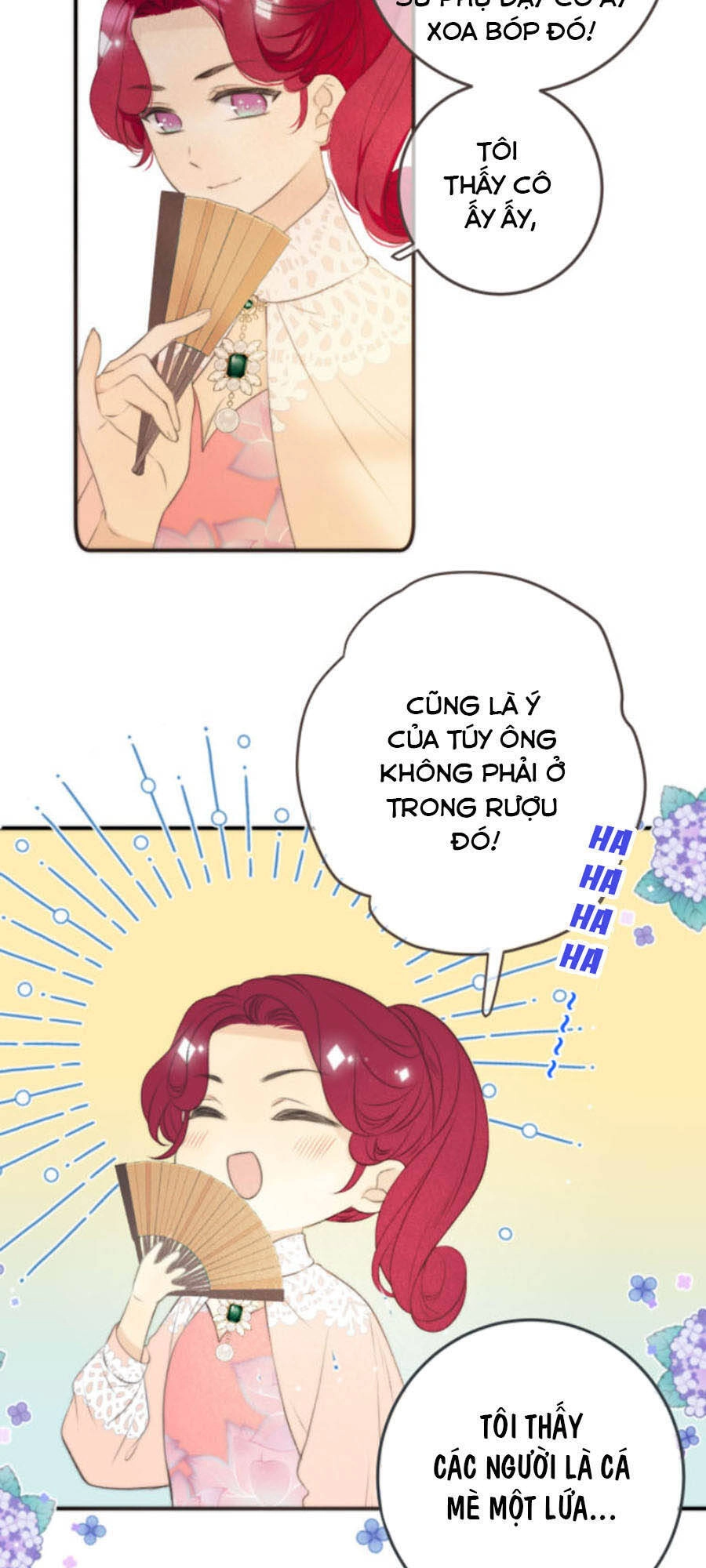 Lâu Tiểu Thư, Lại Gặp Nhau Rồi Chapter 46 - 12