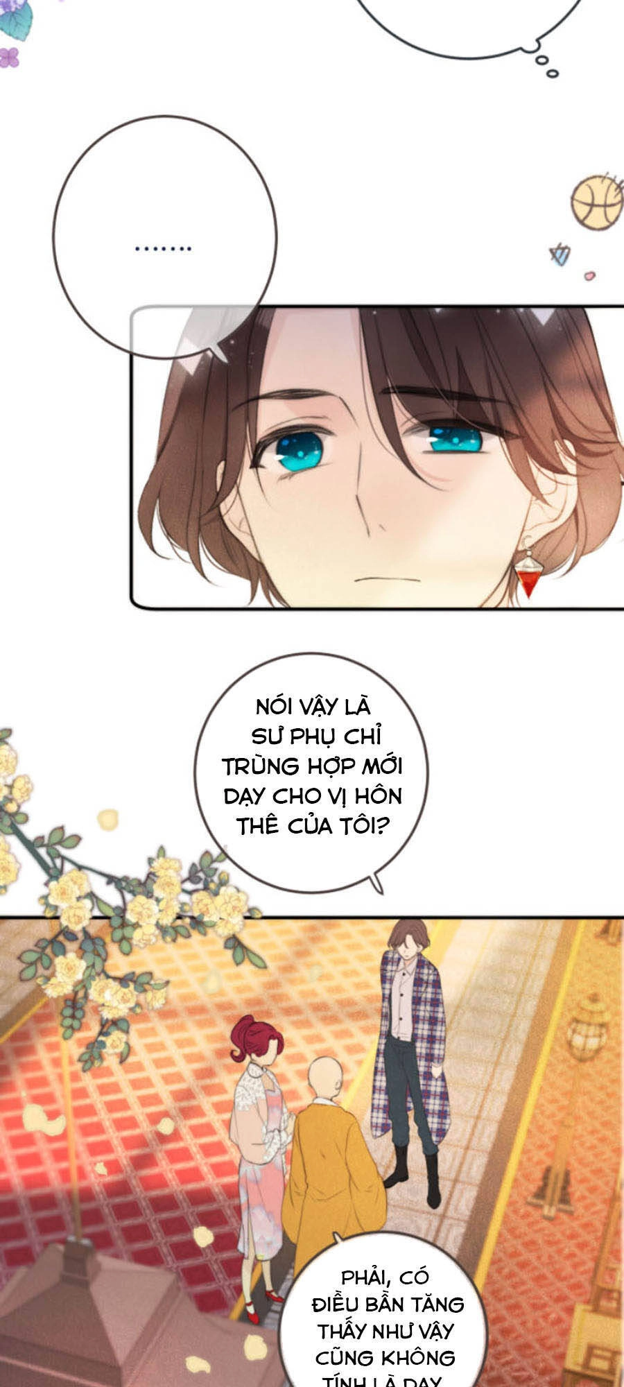 Lâu Tiểu Thư, Lại Gặp Nhau Rồi Chapter 46 - 13