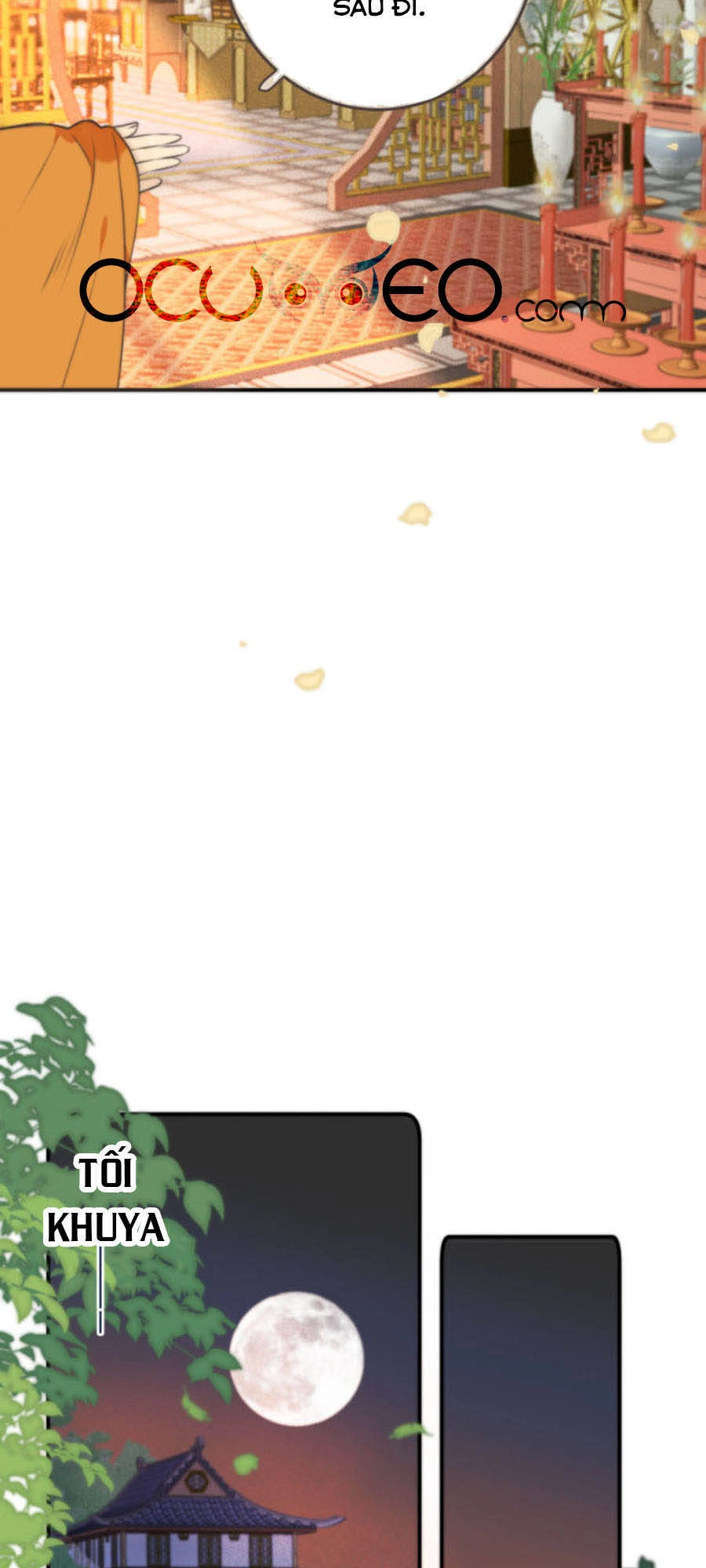 Lâu Tiểu Thư, Lại Gặp Nhau Rồi Chapter 46 - 16