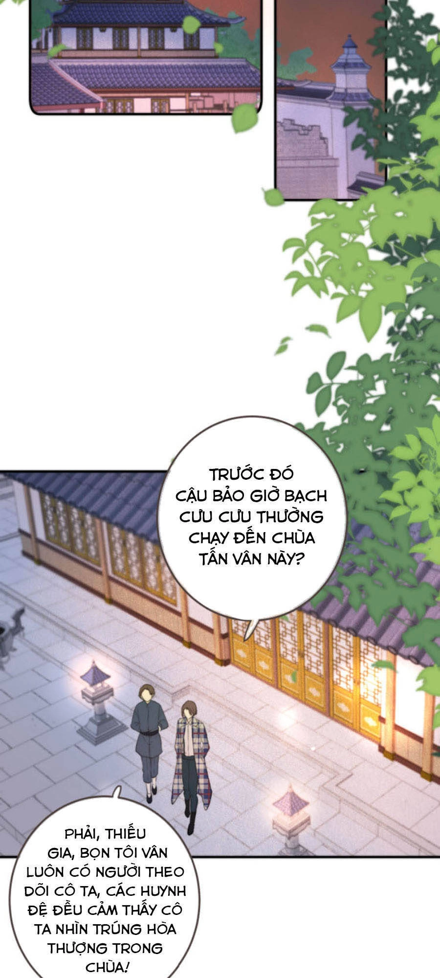 Lâu Tiểu Thư, Lại Gặp Nhau Rồi Chapter 46 - 17