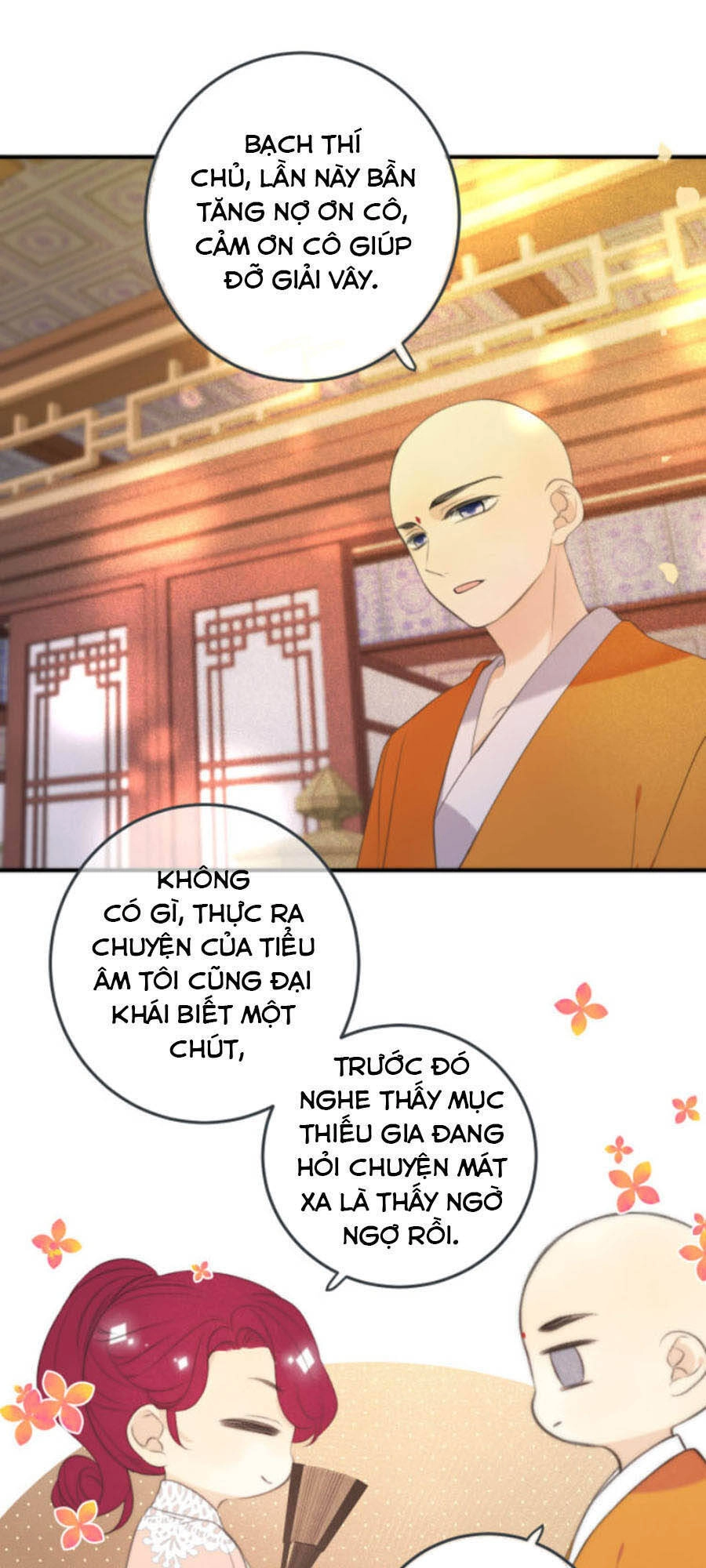 Lâu Tiểu Thư, Lại Gặp Nhau Rồi Chapter 46 - 22