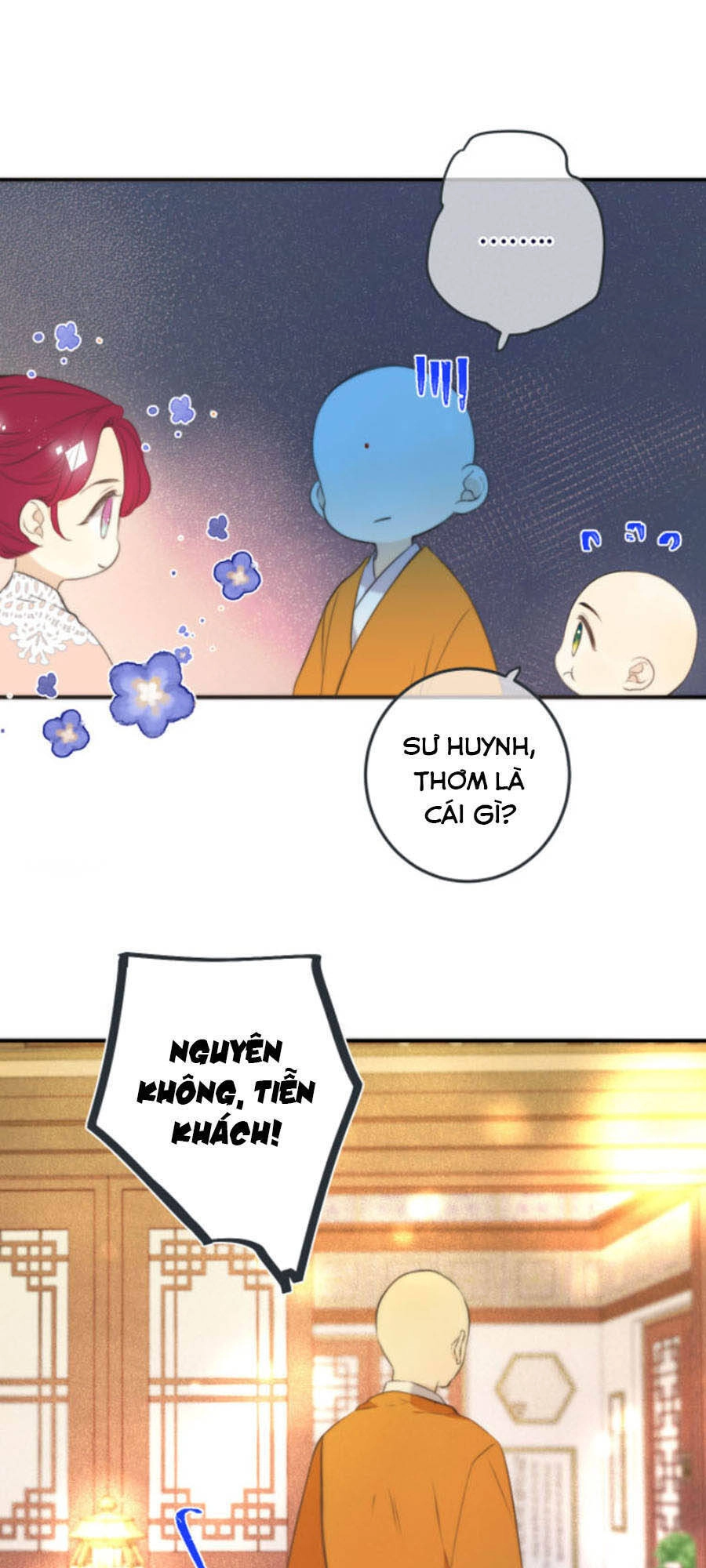 Lâu Tiểu Thư, Lại Gặp Nhau Rồi Chapter 46 - 26