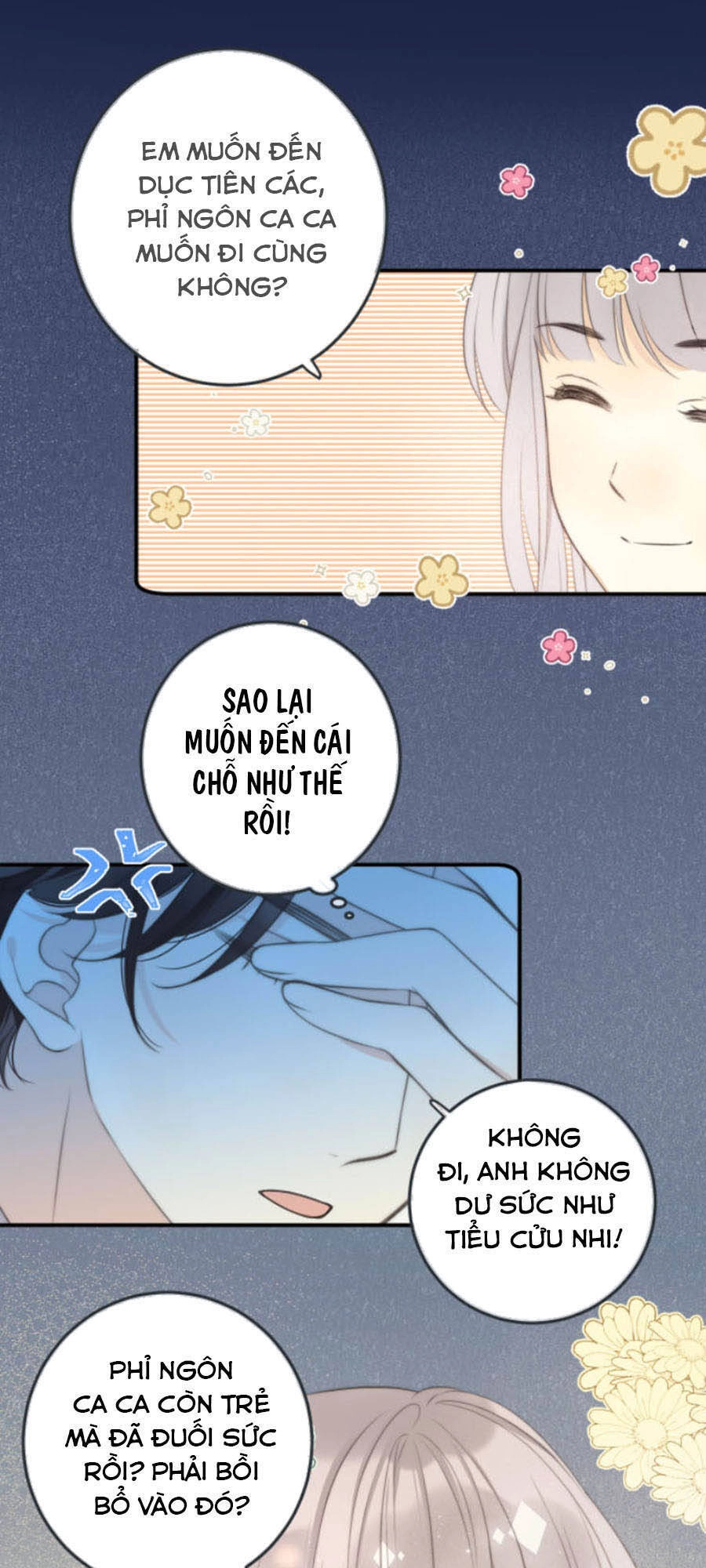 Lâu Tiểu Thư, Lại Gặp Nhau Rồi Chapter 46 - 30