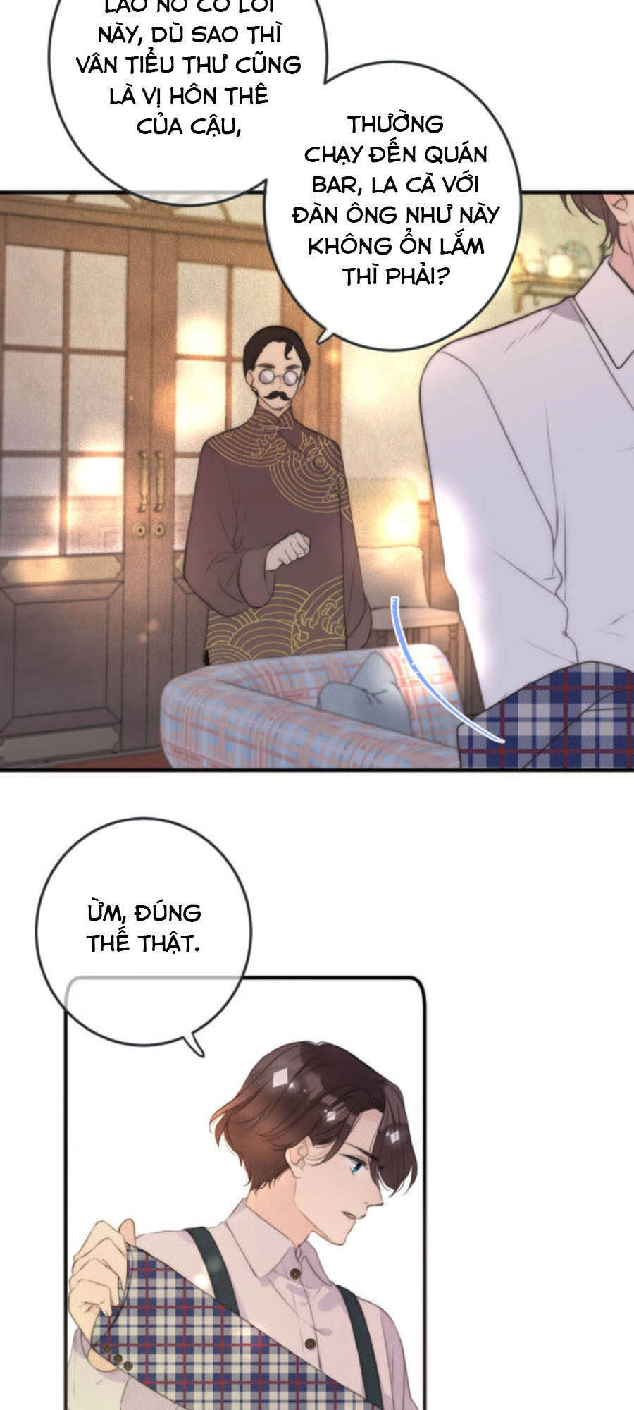 Lâu Tiểu Thư, Lại Gặp Nhau Rồi Chapter 46 - 33