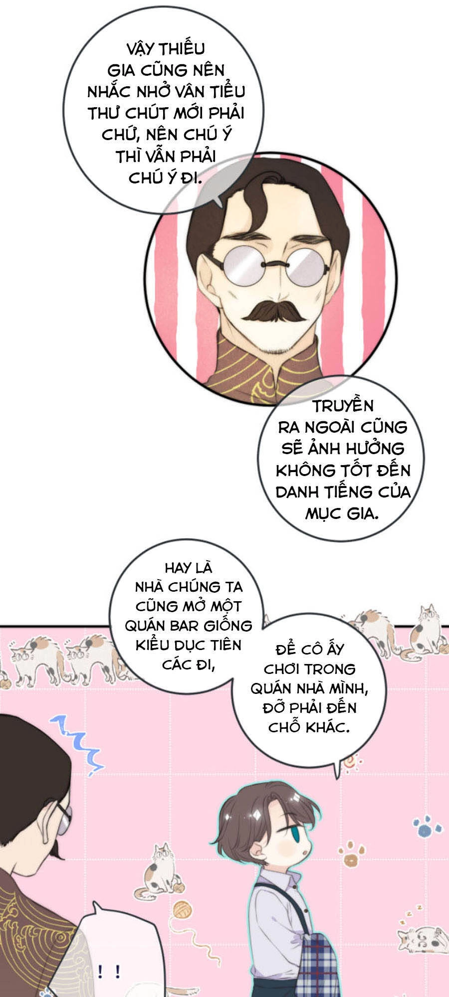 Lâu Tiểu Thư, Lại Gặp Nhau Rồi Chapter 46 - 35