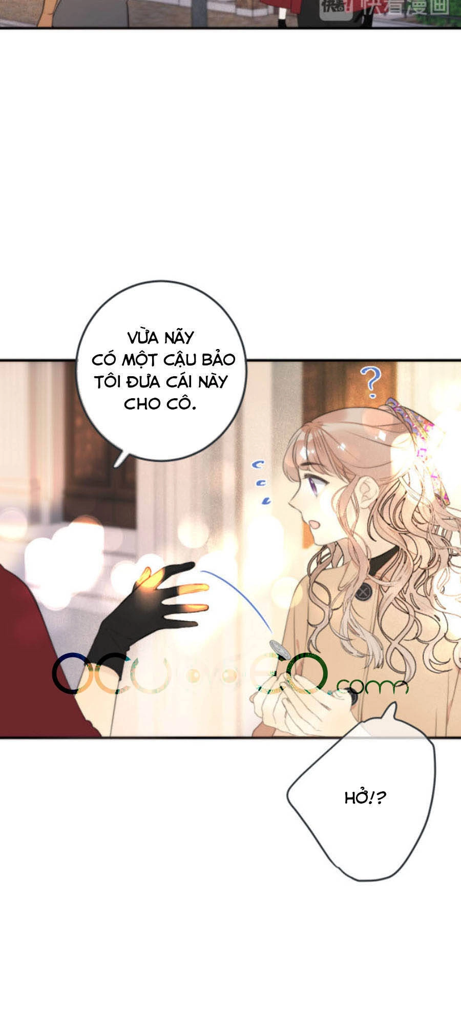 Lâu Tiểu Thư, Lại Gặp Nhau Rồi Chapter 46 - 45