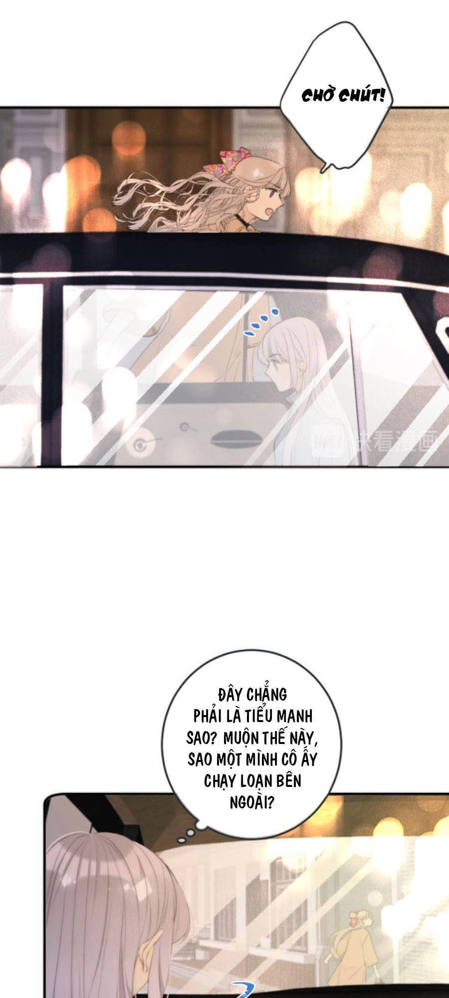 Lâu Tiểu Thư, Lại Gặp Nhau Rồi Chapter 46 - 48