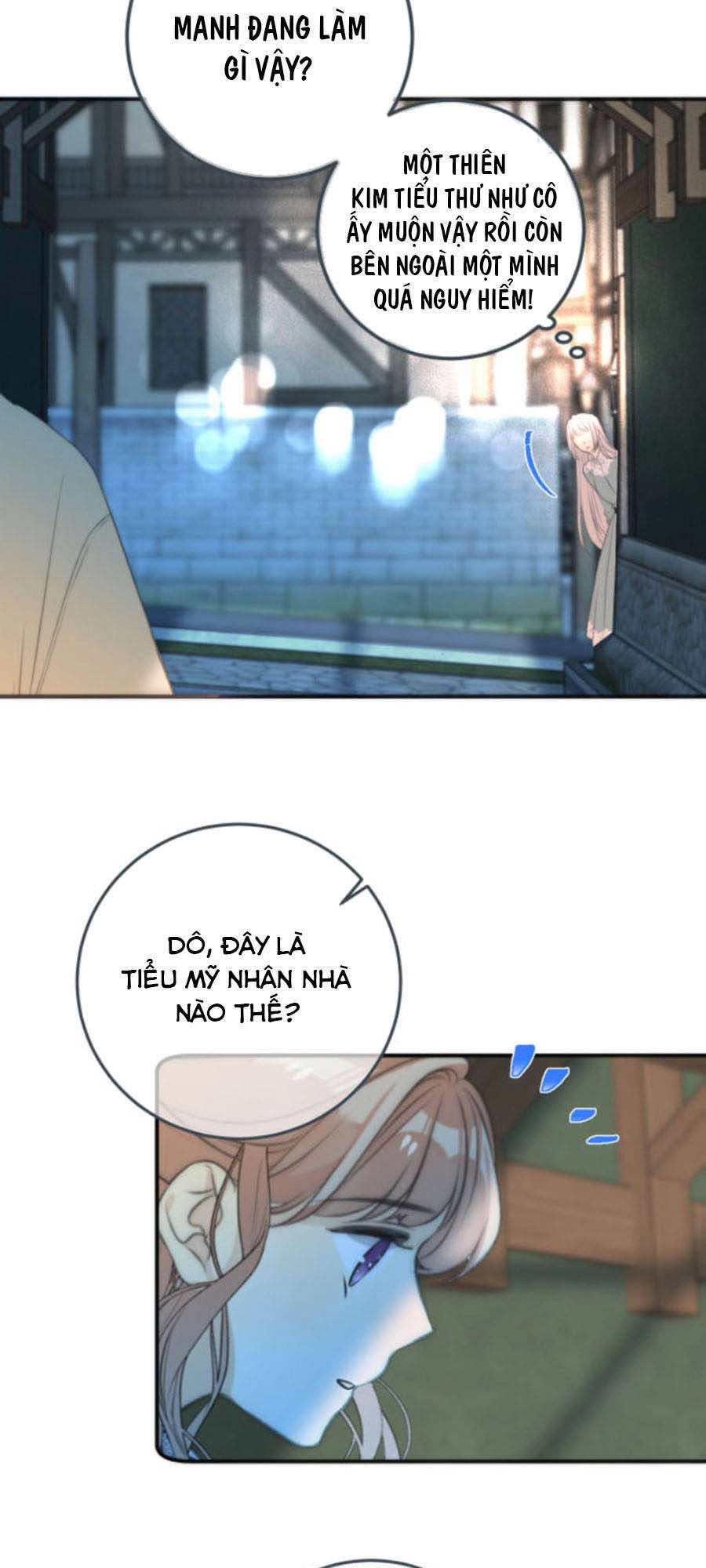 Lâu Tiểu Thư, Lại Gặp Nhau Rồi Chapter 46 - 54