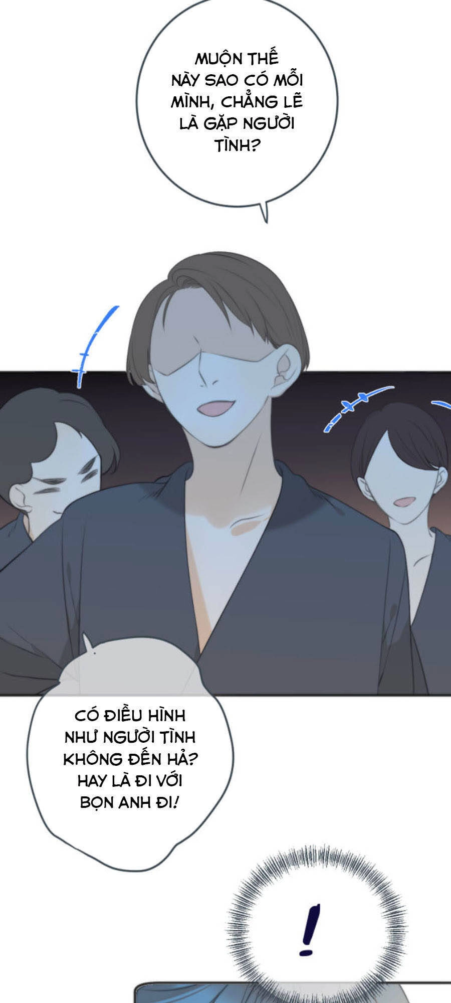 Lâu Tiểu Thư, Lại Gặp Nhau Rồi Chapter 46 - 55