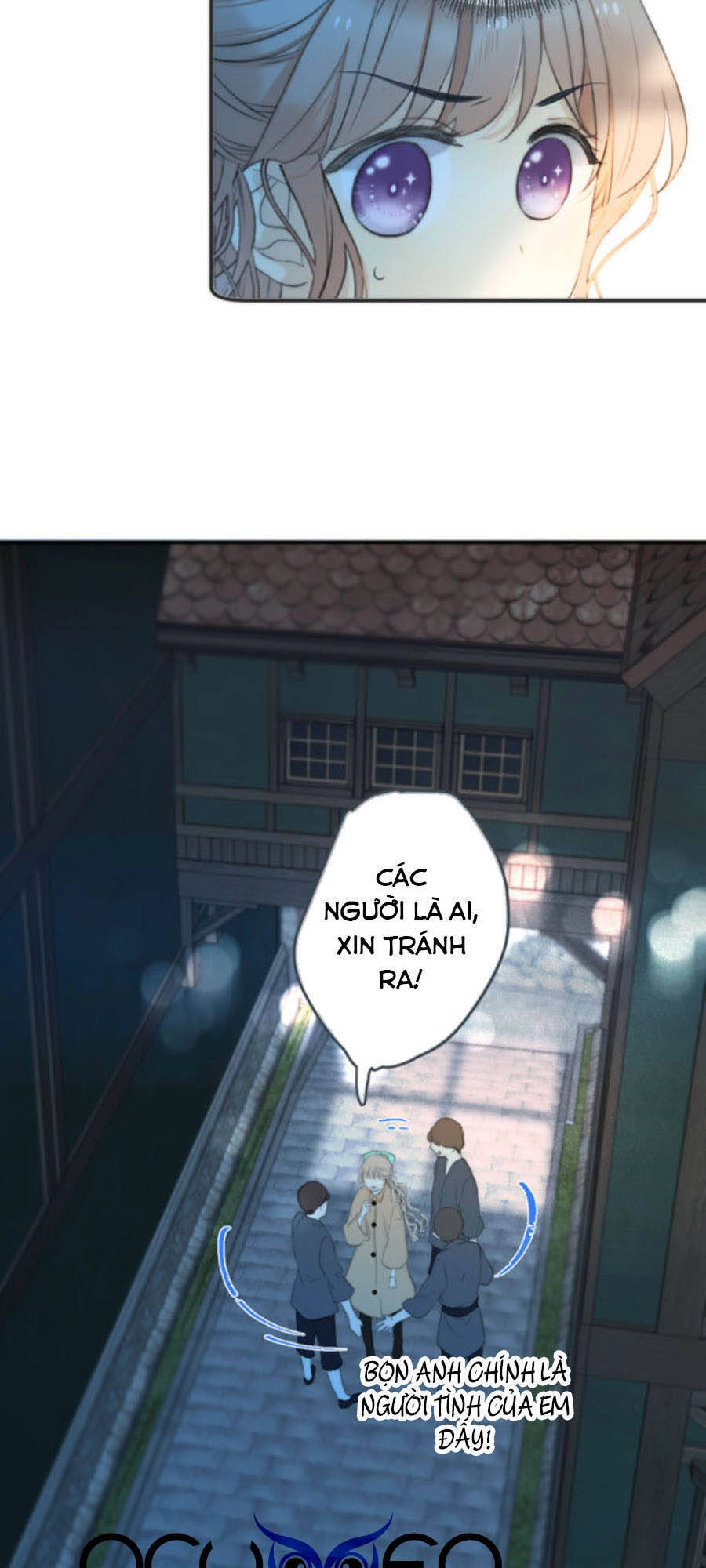 Lâu Tiểu Thư, Lại Gặp Nhau Rồi Chapter 46 - 56