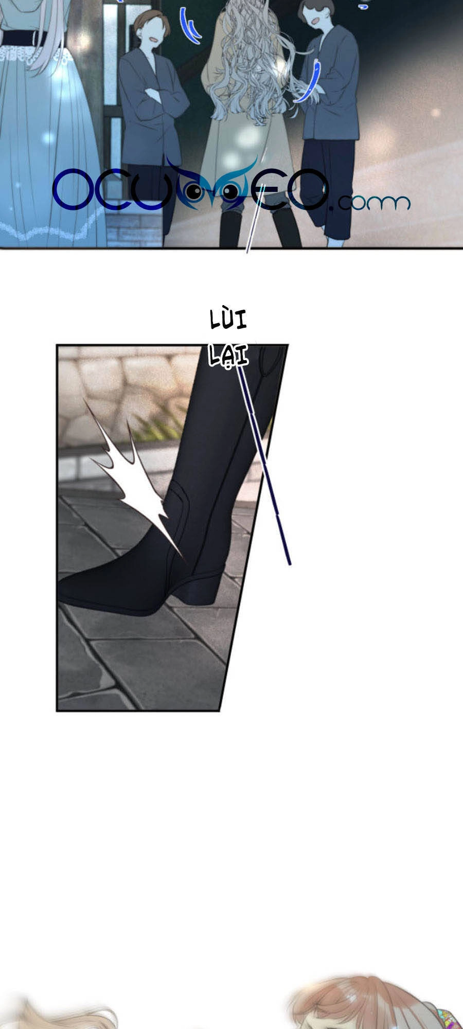 Lâu Tiểu Thư, Lại Gặp Nhau Rồi Chapter 47 - 3