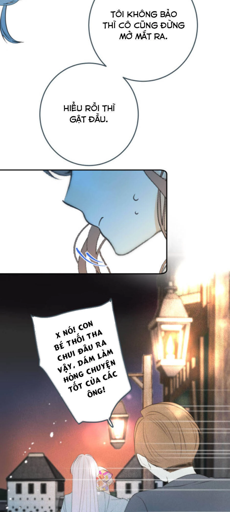 Lâu Tiểu Thư, Lại Gặp Nhau Rồi Chapter 47 - 7