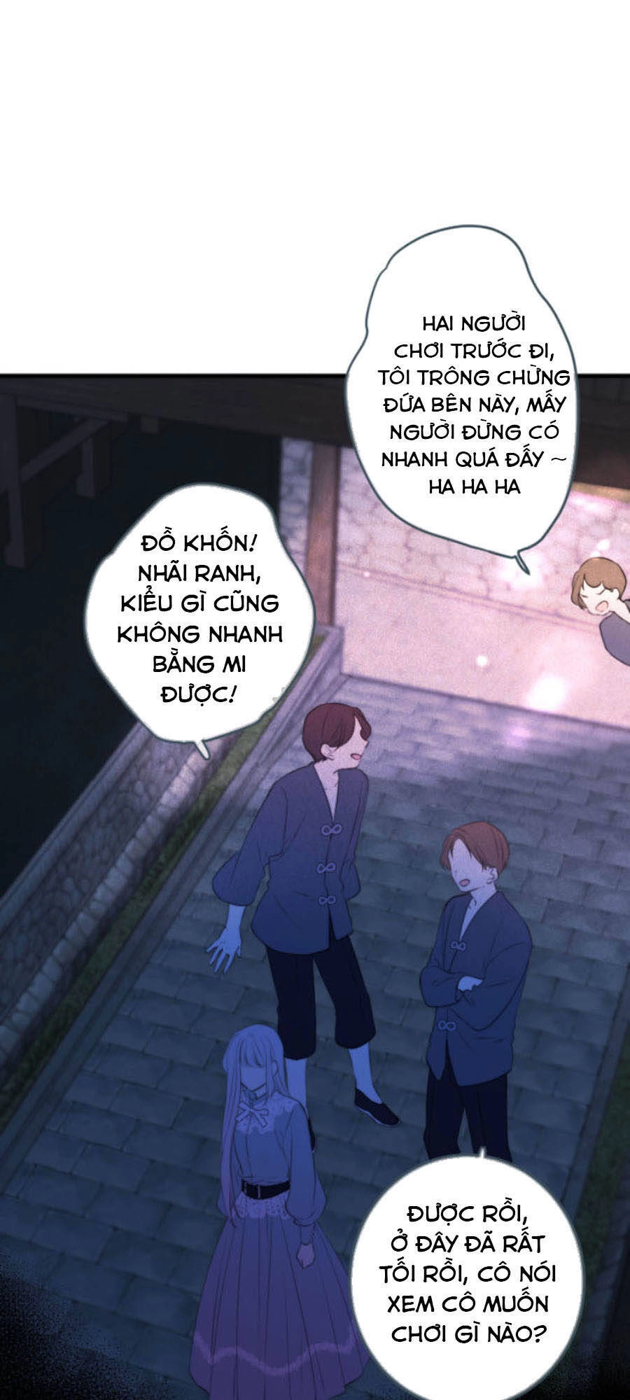 Lâu Tiểu Thư, Lại Gặp Nhau Rồi Chapter 47 - 16