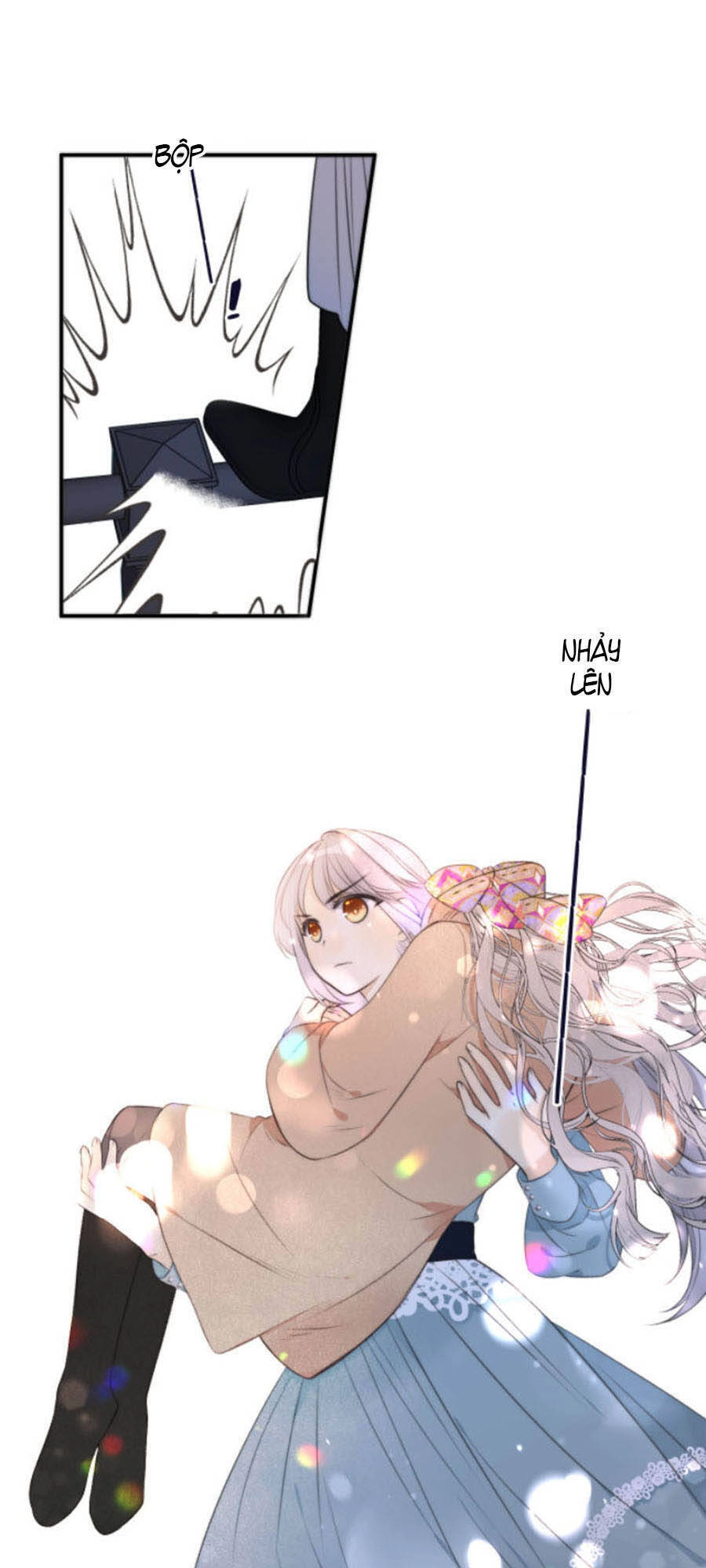 Lâu Tiểu Thư, Lại Gặp Nhau Rồi Chapter 47 - 40