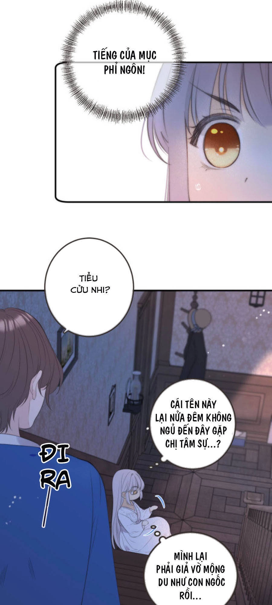 Lâu Tiểu Thư, Lại Gặp Nhau Rồi Chapter 48 - 13