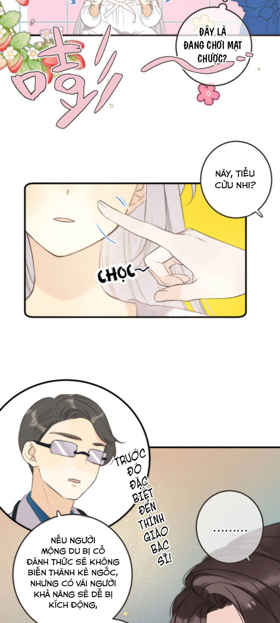 Lâu Tiểu Thư, Lại Gặp Nhau Rồi Chapter 48 - 16