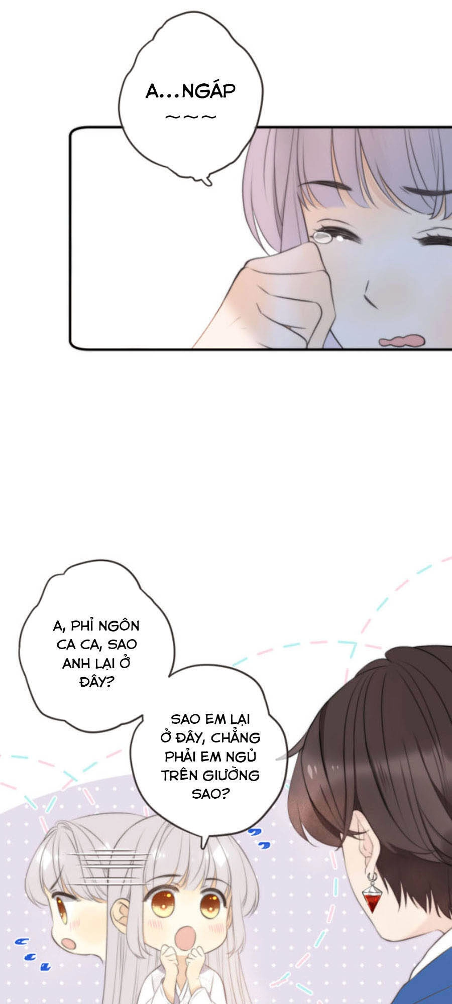 Lâu Tiểu Thư, Lại Gặp Nhau Rồi Chapter 48 - 26