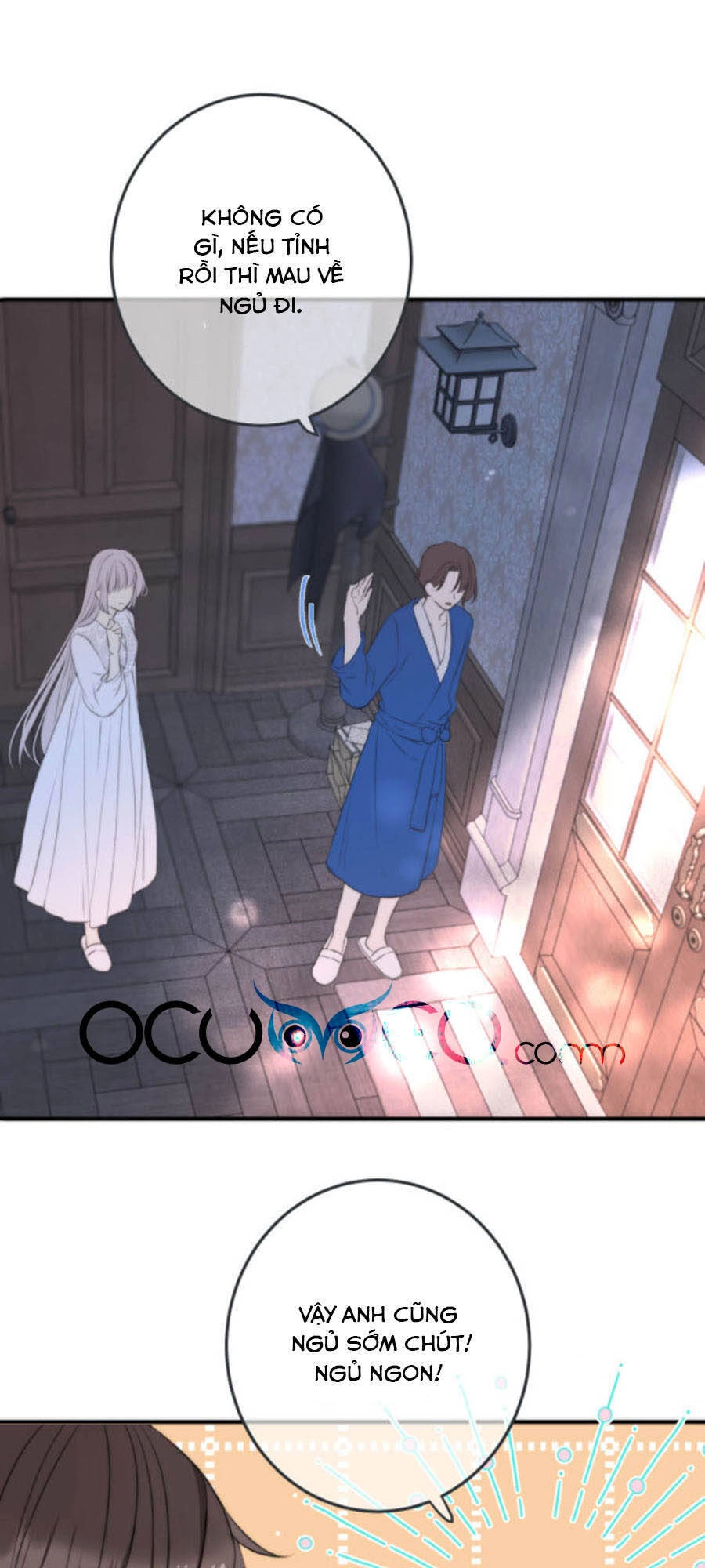 Lâu Tiểu Thư, Lại Gặp Nhau Rồi Chapter 48 - 33