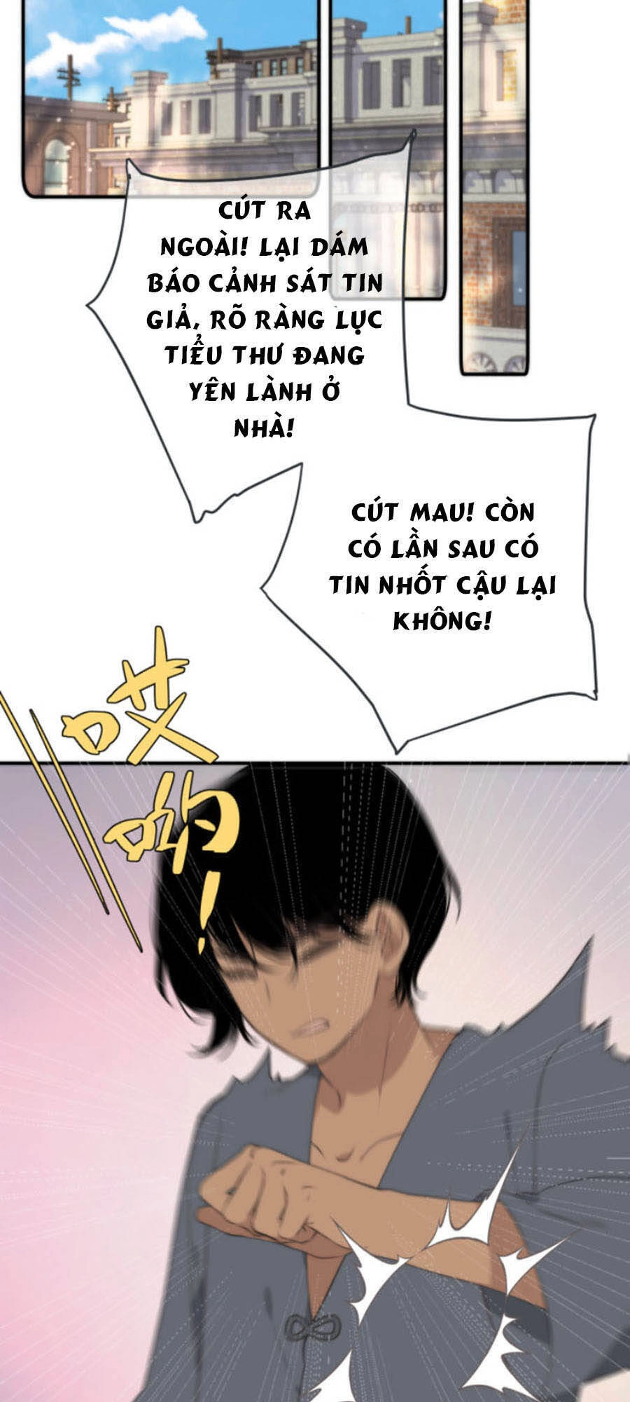 Lâu Tiểu Thư, Lại Gặp Nhau Rồi Chapter 48 - 41