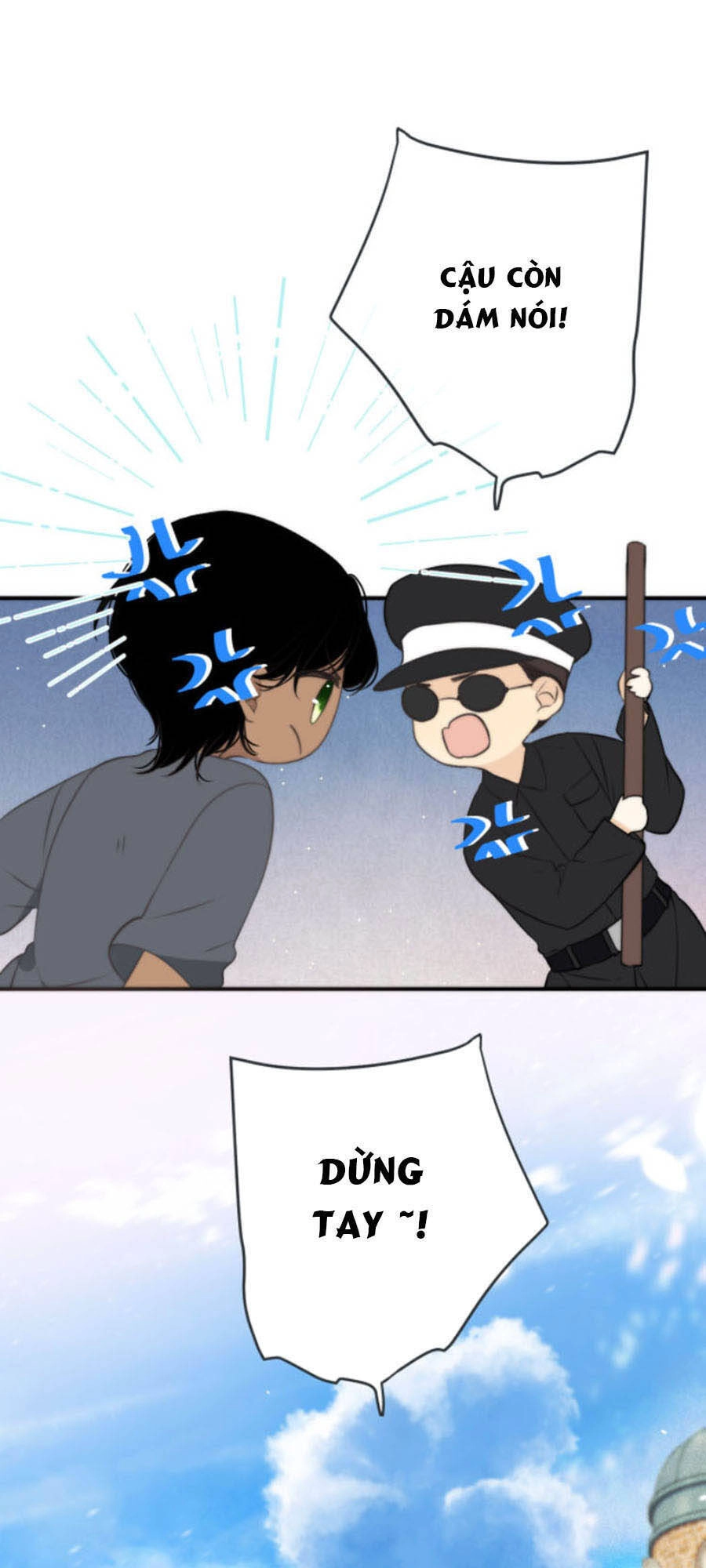 Lâu Tiểu Thư, Lại Gặp Nhau Rồi Chapter 48 - 43