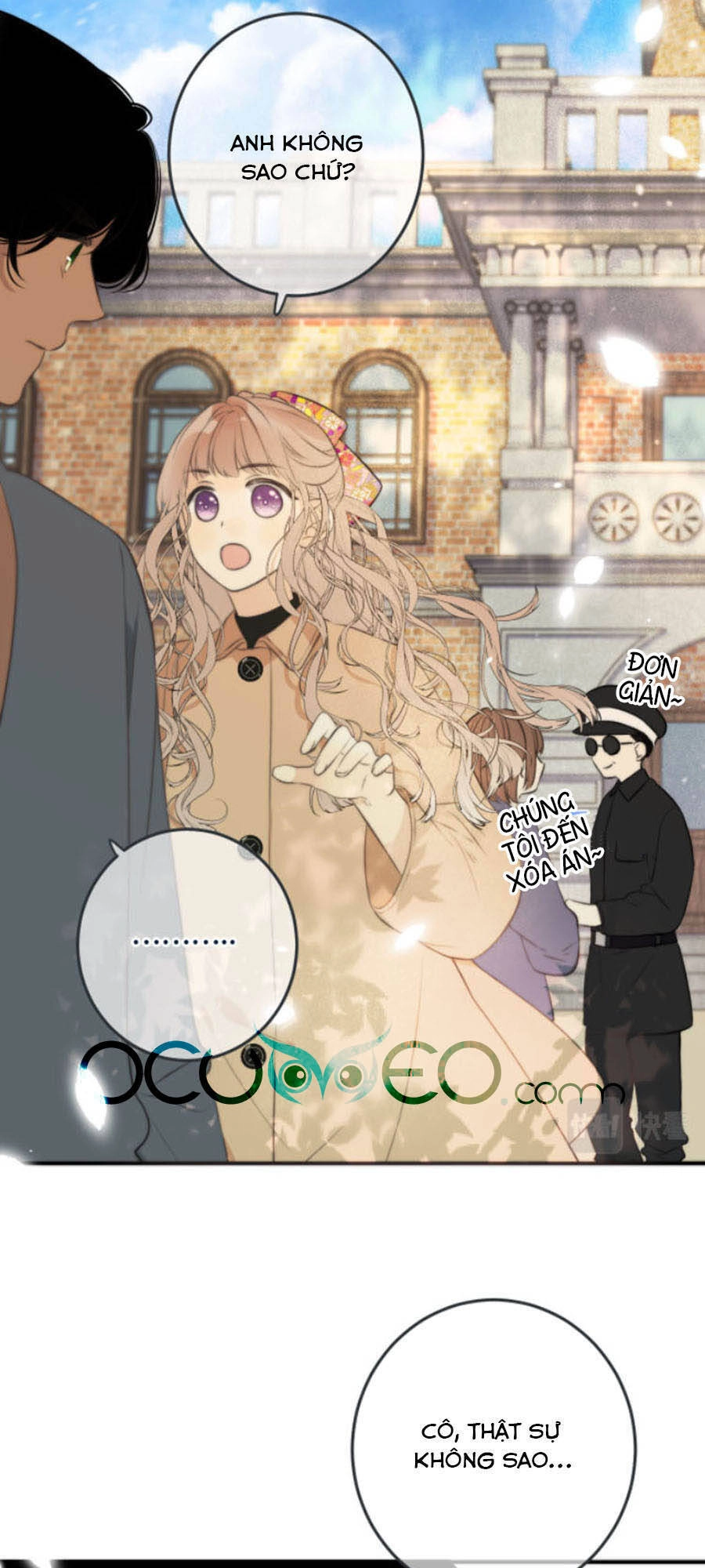 Lâu Tiểu Thư, Lại Gặp Nhau Rồi Chapter 48 - 44