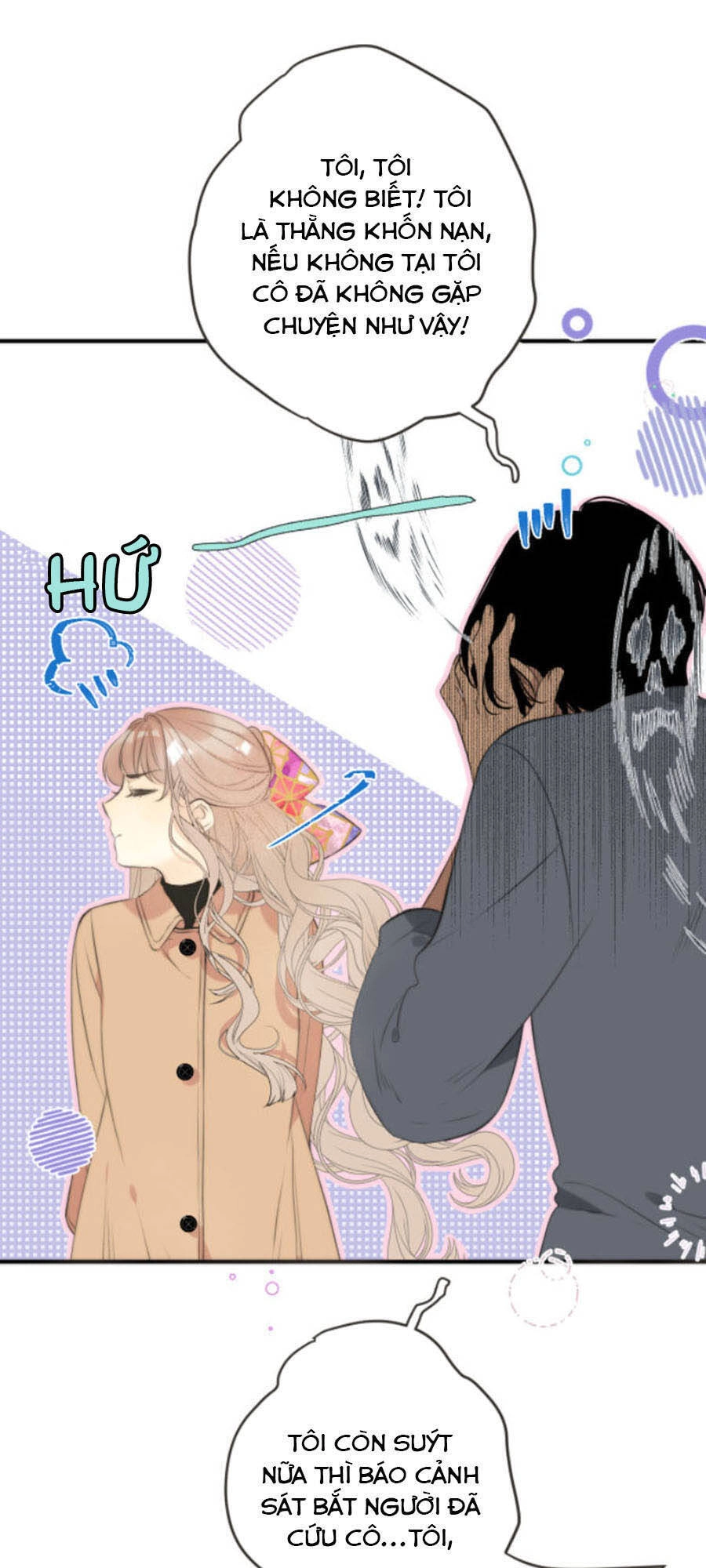 Lâu Tiểu Thư, Lại Gặp Nhau Rồi Chapter 49 - 4