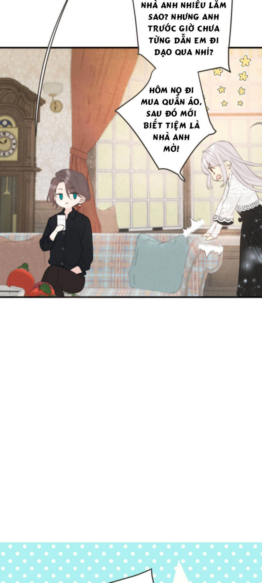 Lâu Tiểu Thư, Lại Gặp Nhau Rồi Chapter 49 - 15