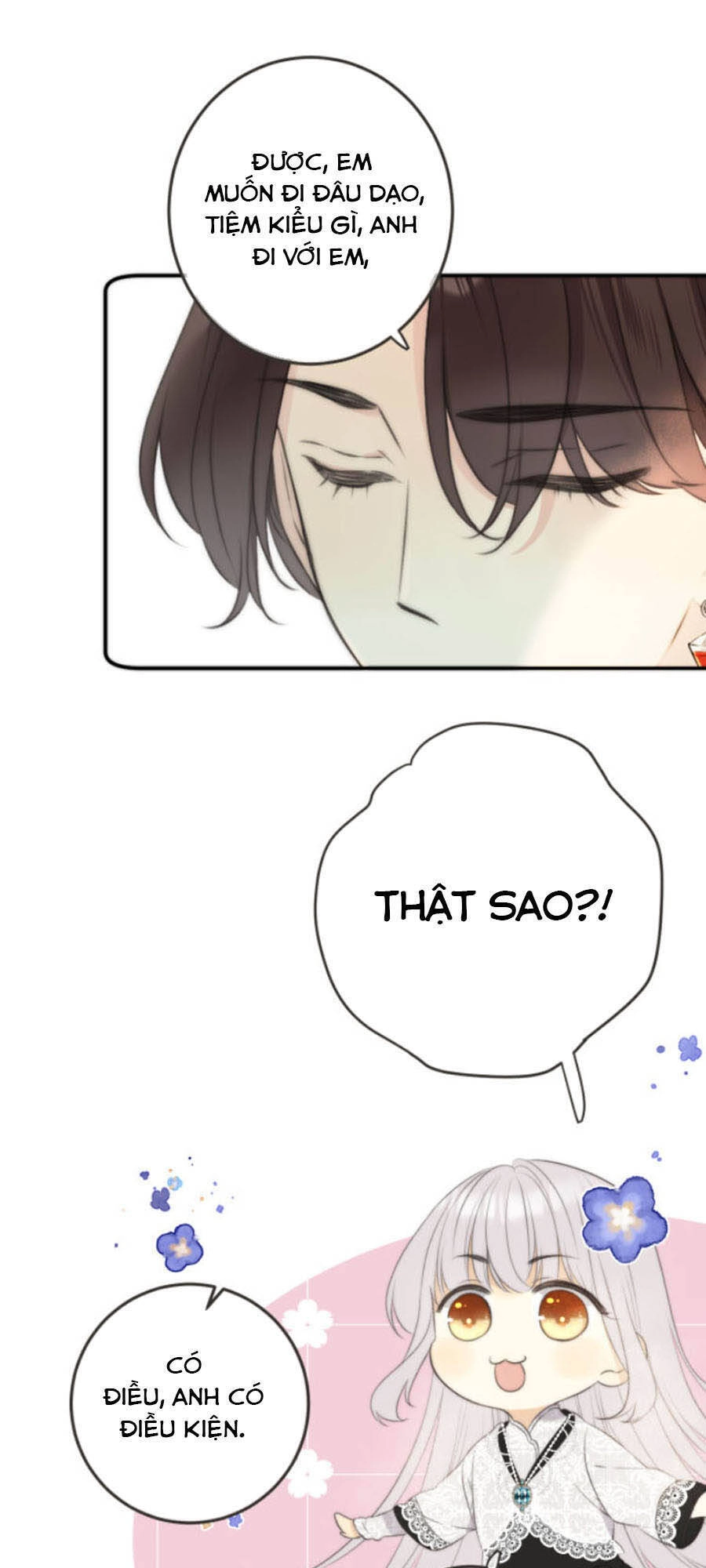 Lâu Tiểu Thư, Lại Gặp Nhau Rồi Chapter 49 - 18