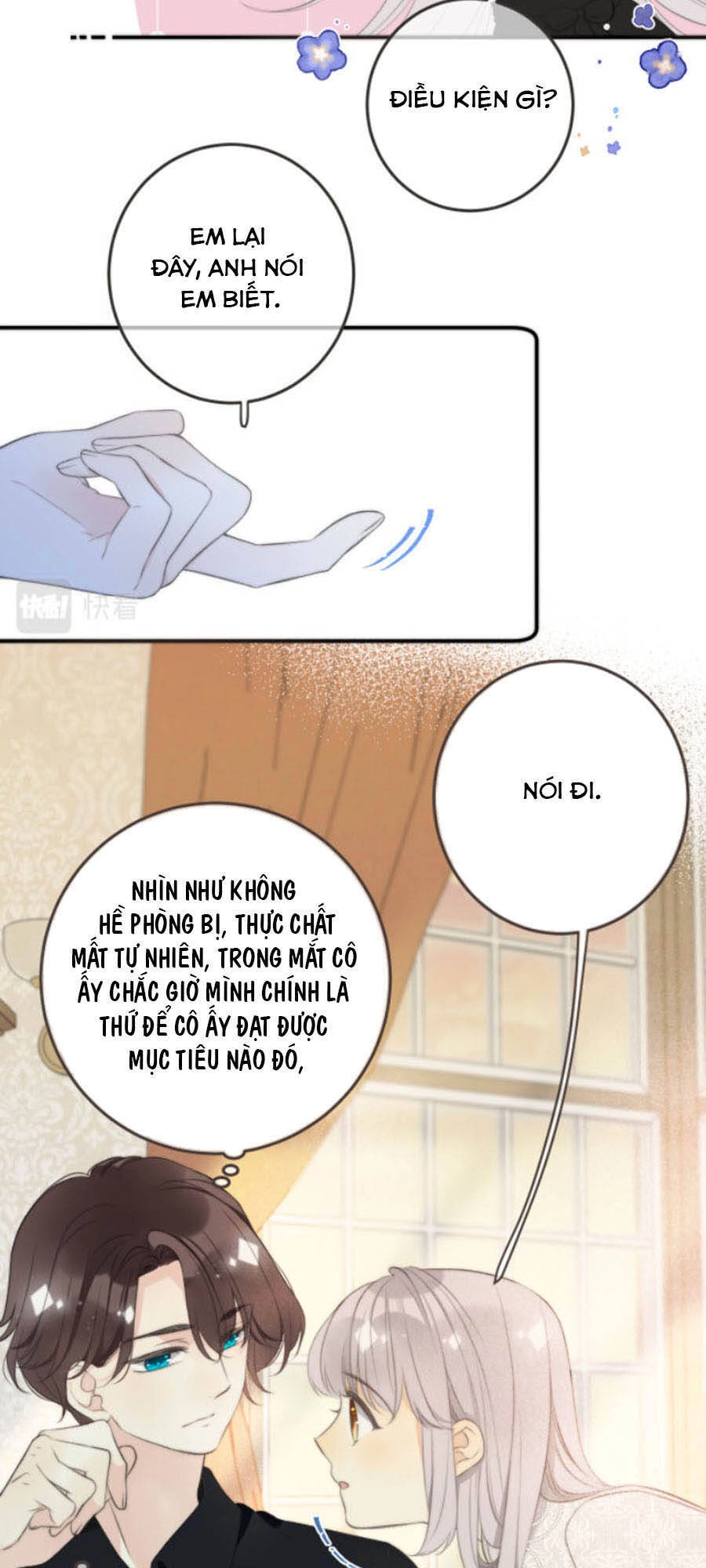 Lâu Tiểu Thư, Lại Gặp Nhau Rồi Chapter 49 - 19