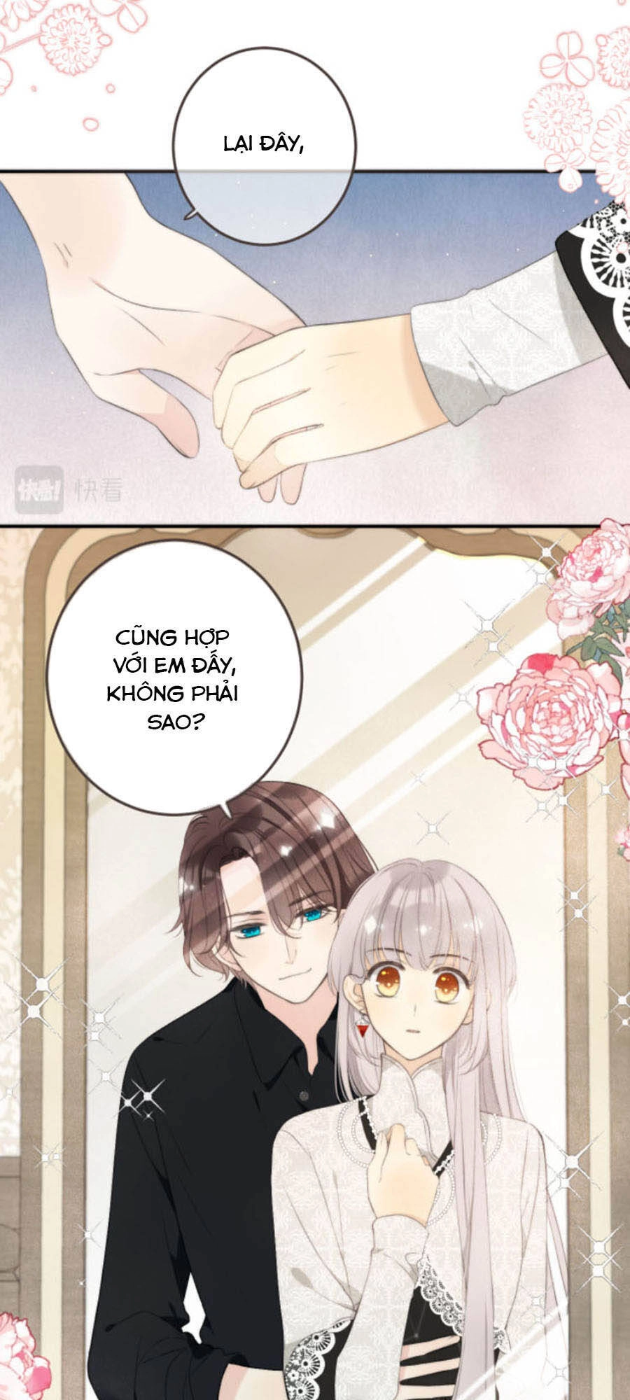 Lâu Tiểu Thư, Lại Gặp Nhau Rồi Chapter 49 - 25