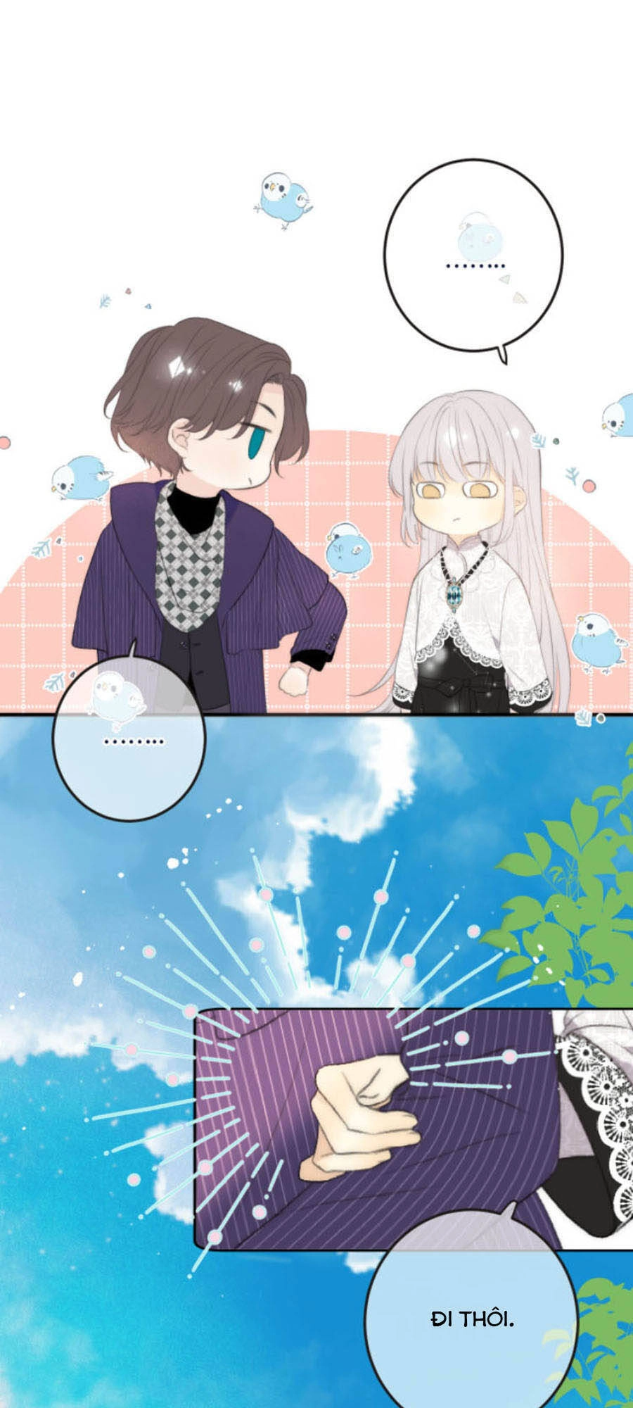 Lâu Tiểu Thư, Lại Gặp Nhau Rồi Chapter 49 - 40