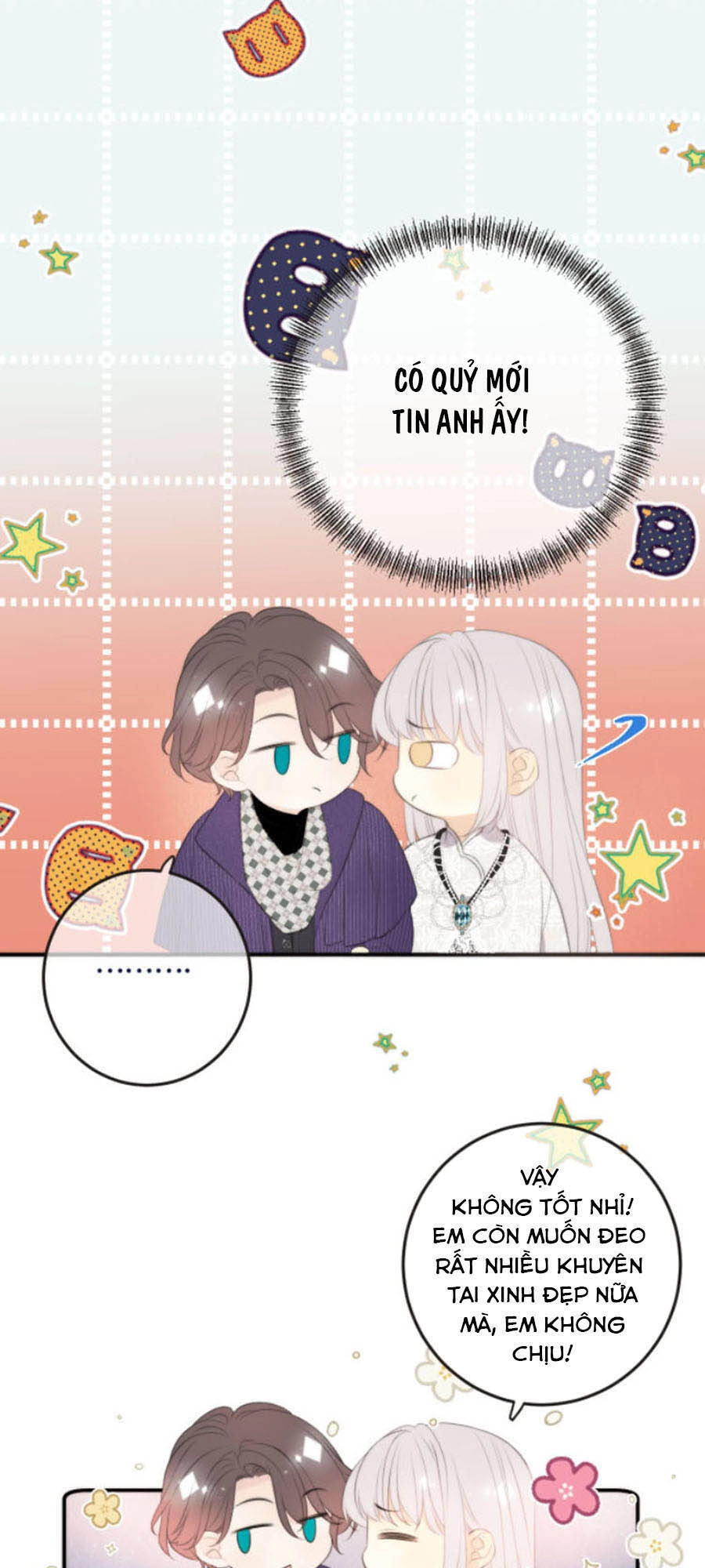 Lâu Tiểu Thư, Lại Gặp Nhau Rồi Chapter 49 - 48