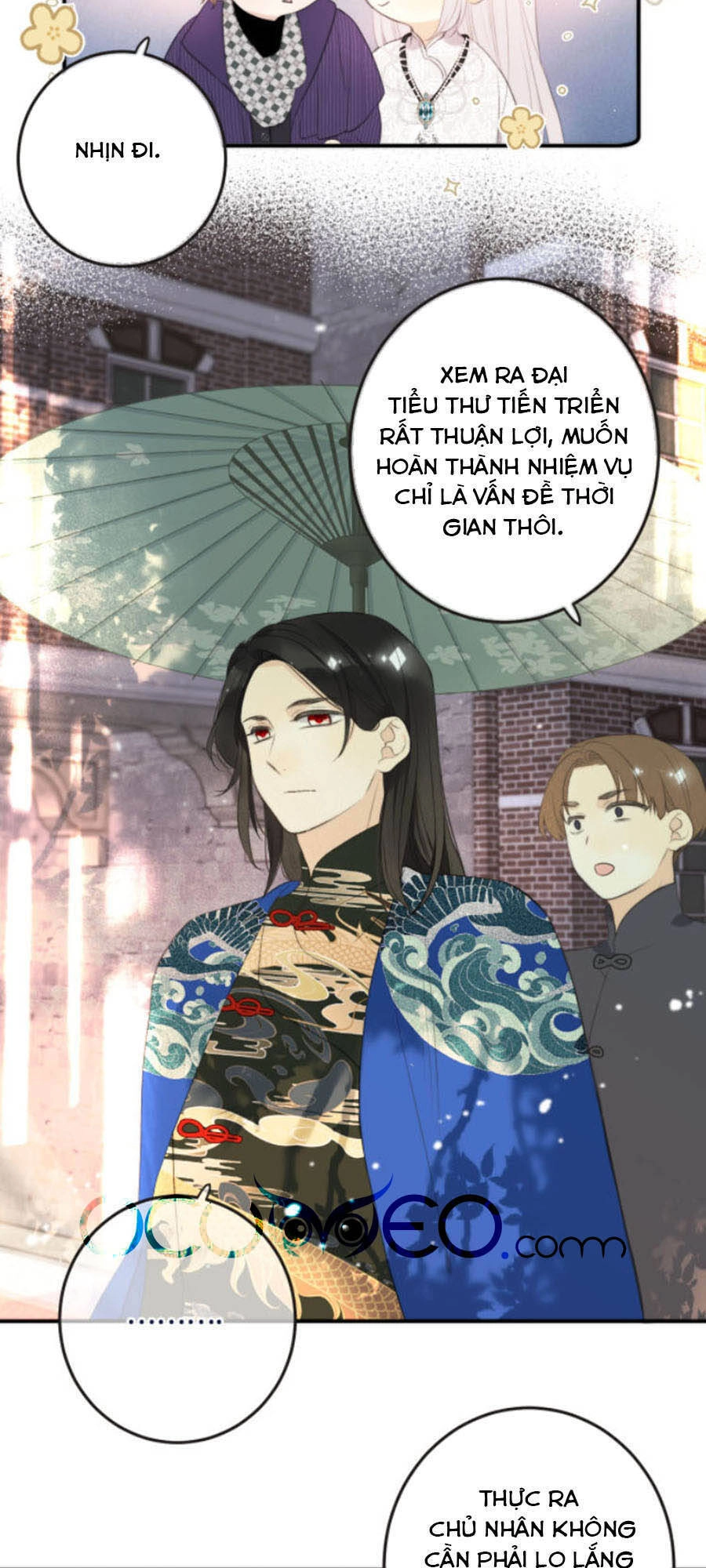 Lâu Tiểu Thư, Lại Gặp Nhau Rồi Chapter 49 - 49