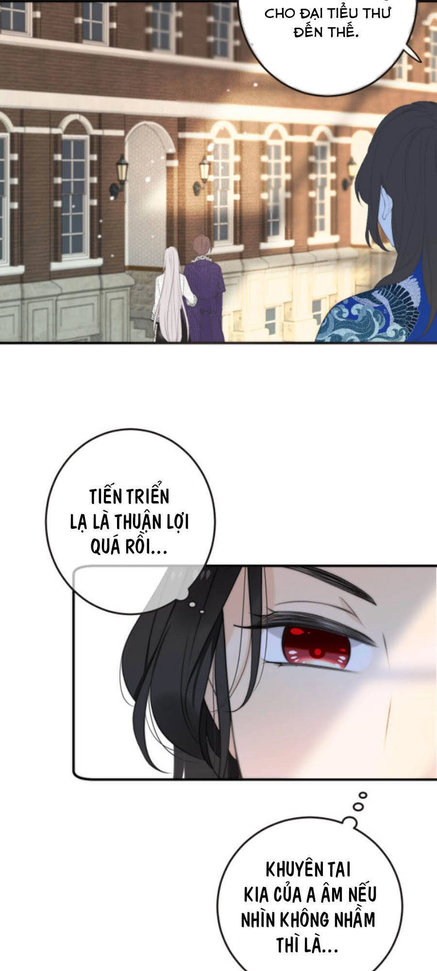 Lâu Tiểu Thư, Lại Gặp Nhau Rồi Chapter 49 - 50