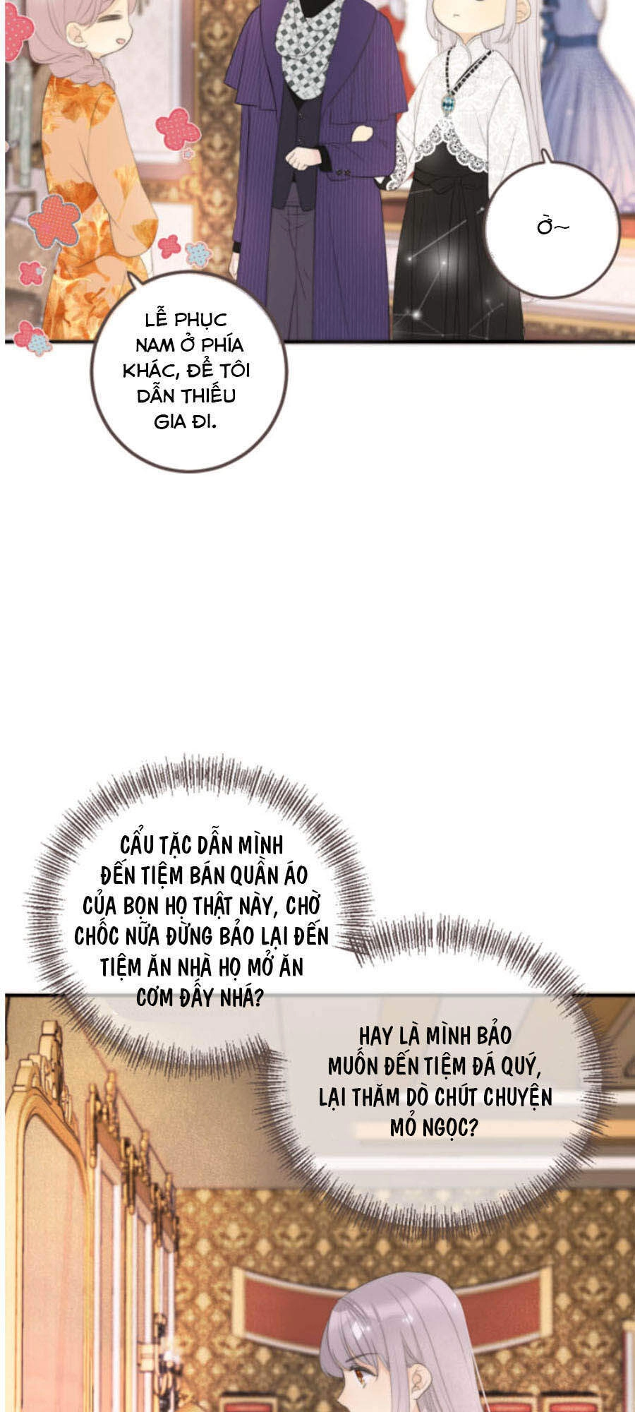 Lâu Tiểu Thư, Lại Gặp Nhau Rồi Chapter 50 - 5