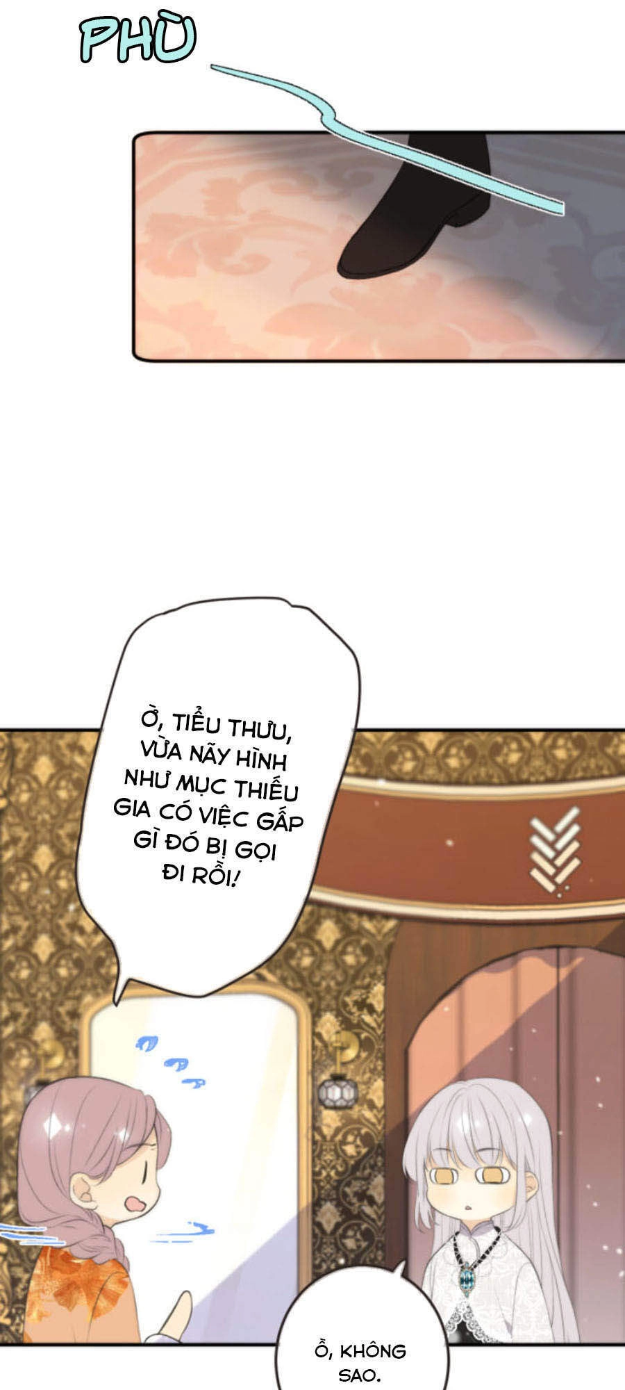 Lâu Tiểu Thư, Lại Gặp Nhau Rồi Chapter 50 - 17