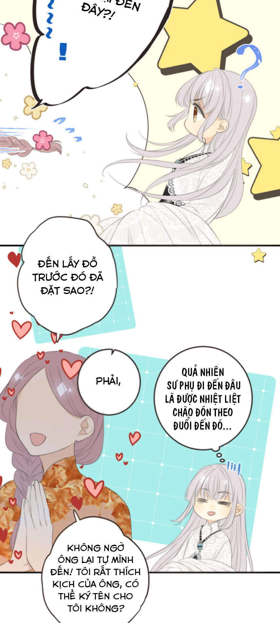 Lâu Tiểu Thư, Lại Gặp Nhau Rồi Chapter 50 - 21