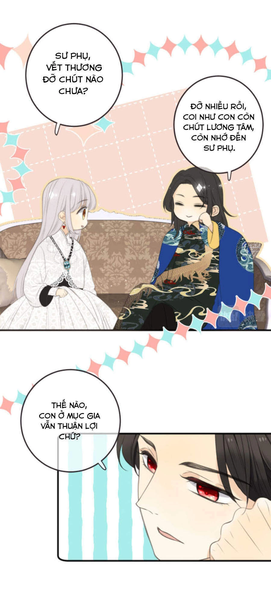 Lâu Tiểu Thư, Lại Gặp Nhau Rồi Chapter 50 - 24