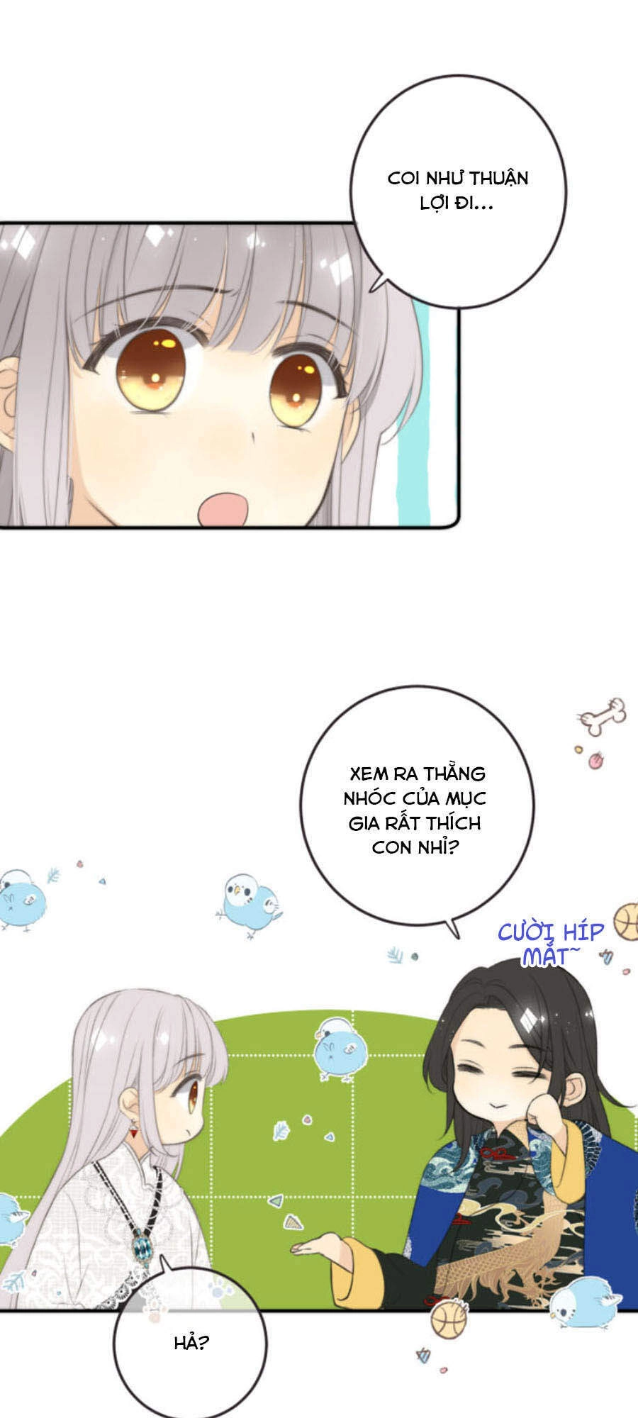 Lâu Tiểu Thư, Lại Gặp Nhau Rồi Chapter 50 - 25