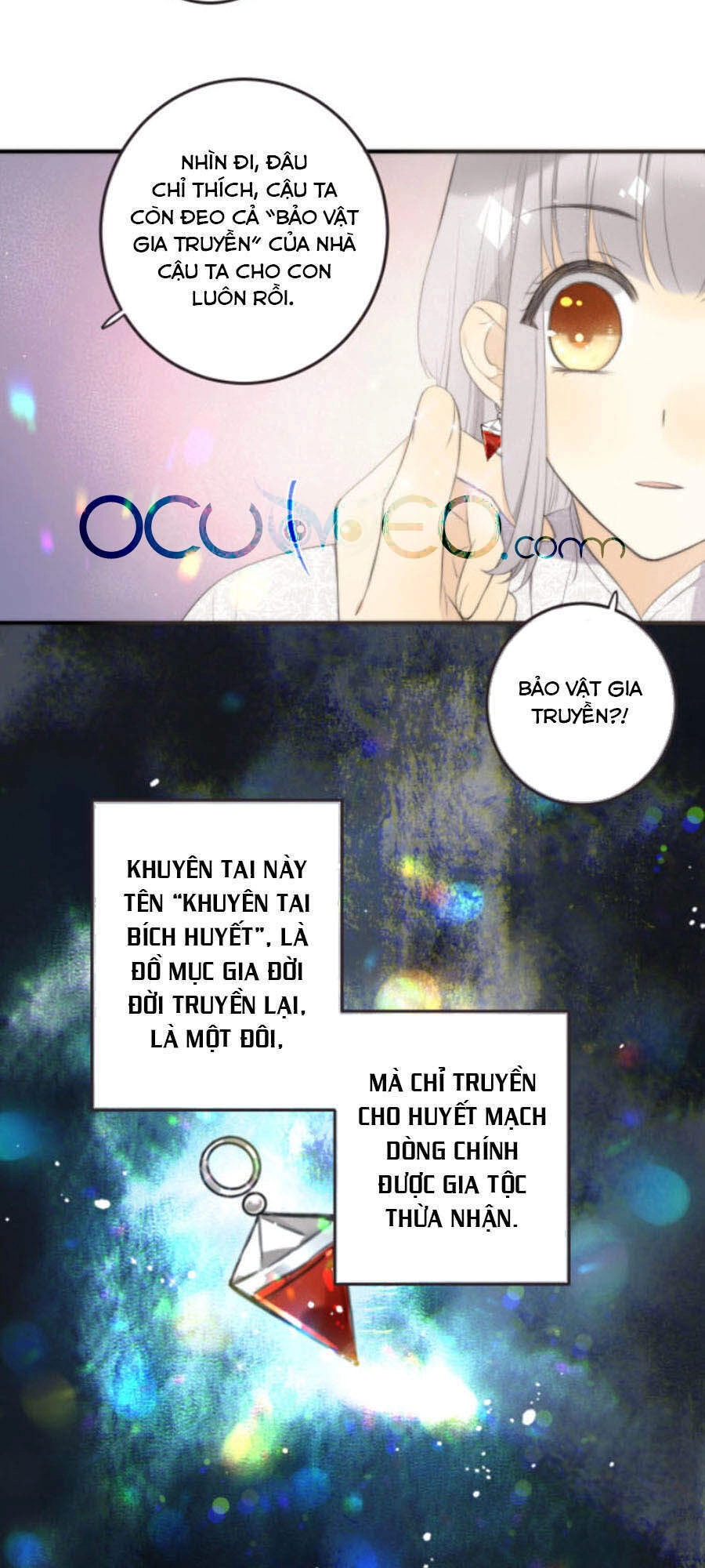 Lâu Tiểu Thư, Lại Gặp Nhau Rồi Chapter 50 - 26