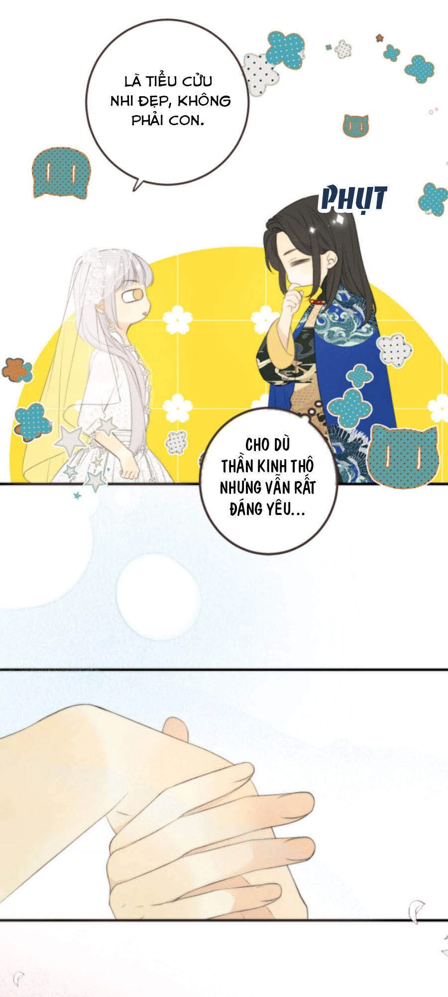 Lâu Tiểu Thư, Lại Gặp Nhau Rồi Chapter 50 - 36