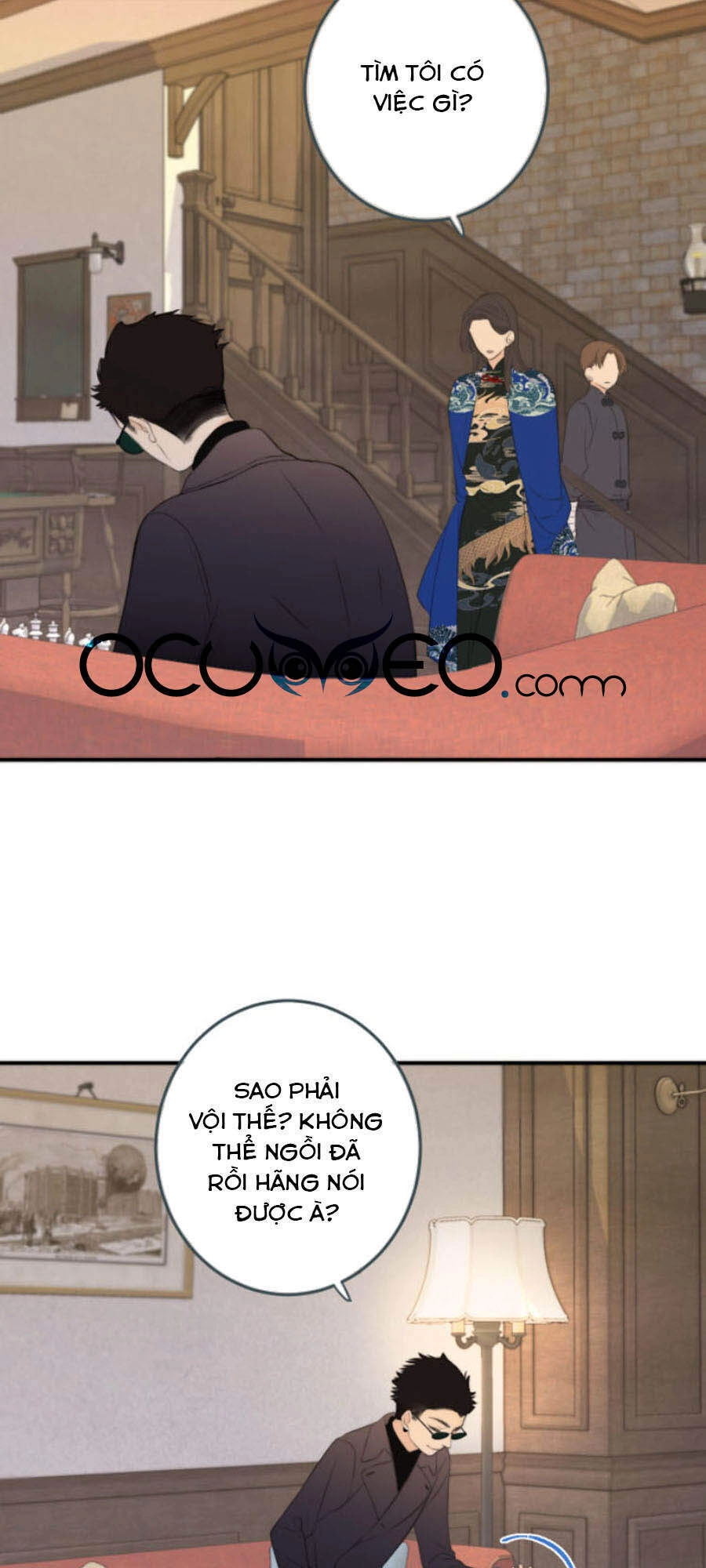 Lâu Tiểu Thư, Lại Gặp Nhau Rồi Chapter 51 - 11