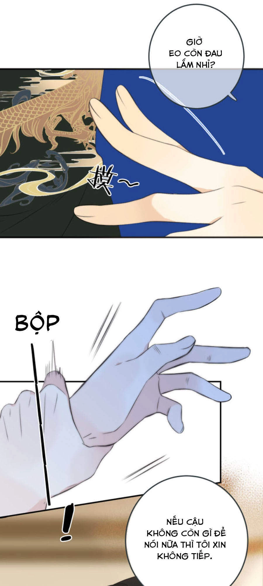 Lâu Tiểu Thư, Lại Gặp Nhau Rồi Chapter 51 - 14