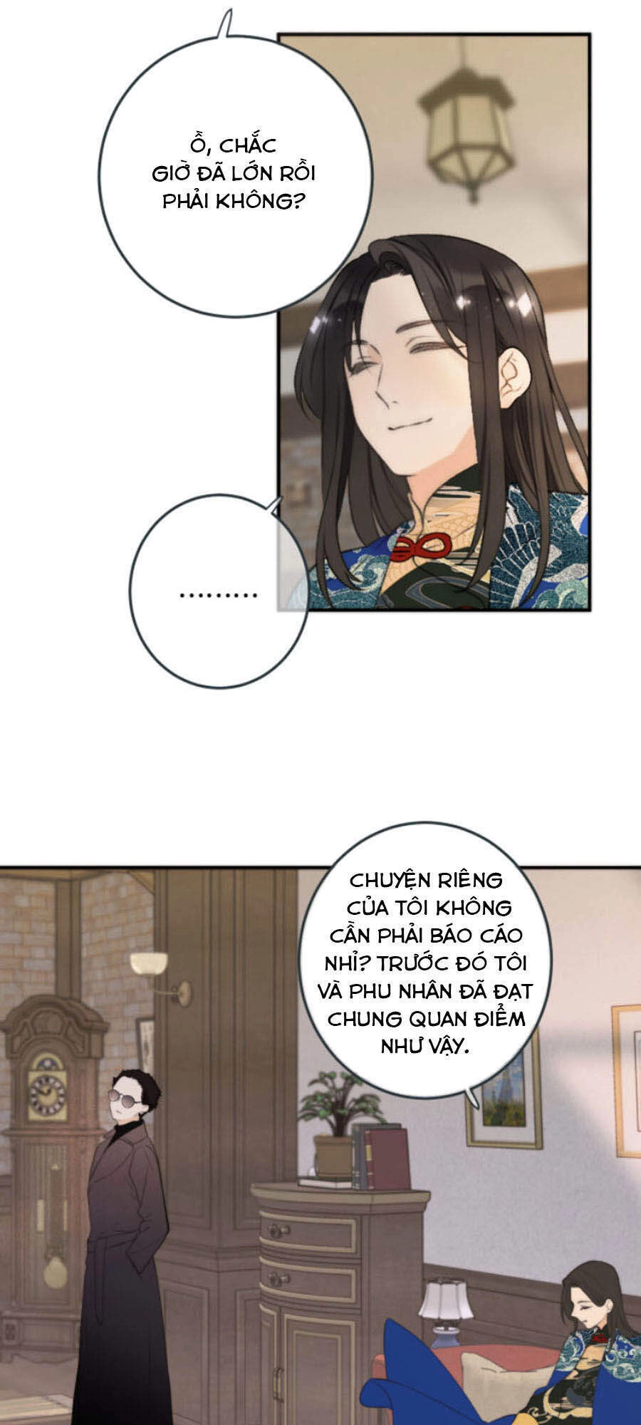 Lâu Tiểu Thư, Lại Gặp Nhau Rồi Chapter 51 - 17