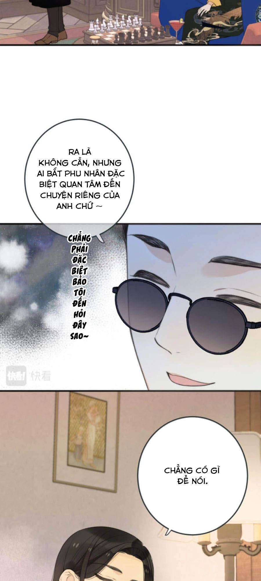 Lâu Tiểu Thư, Lại Gặp Nhau Rồi Chapter 51 - 18