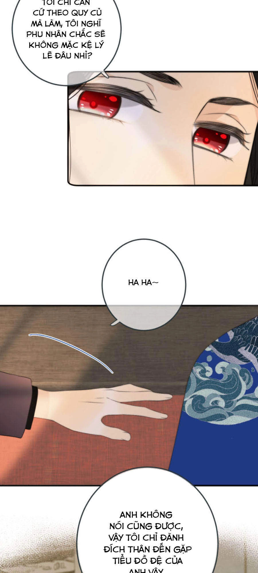 Lâu Tiểu Thư, Lại Gặp Nhau Rồi Chapter 51 - 20