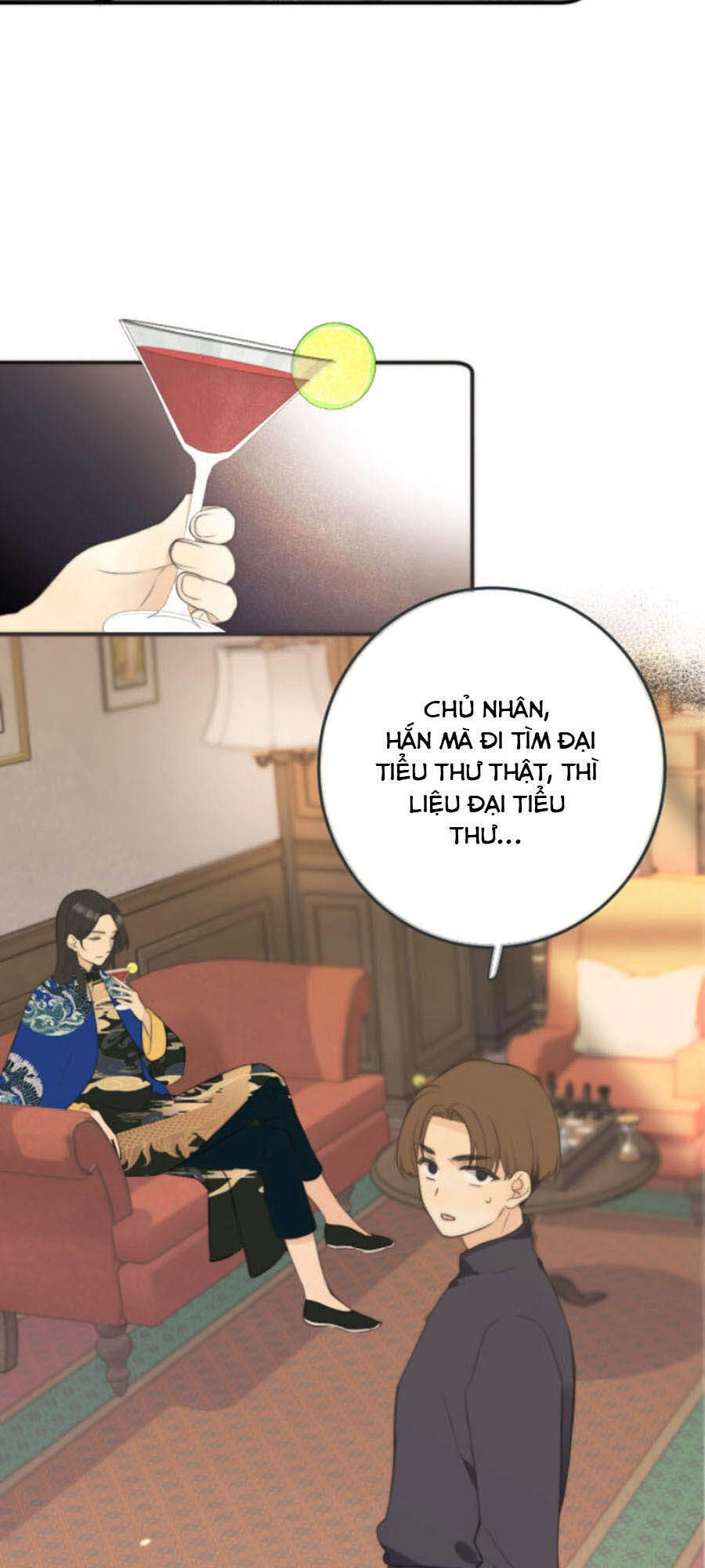 Lâu Tiểu Thư, Lại Gặp Nhau Rồi Chapter 51 - 25