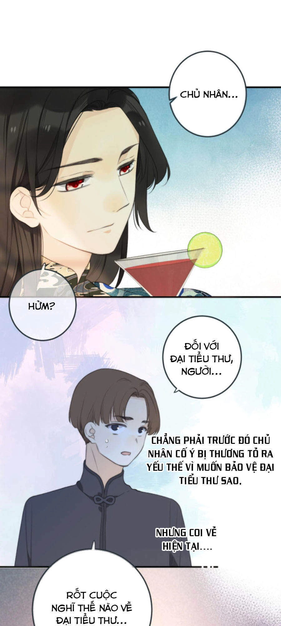 Lâu Tiểu Thư, Lại Gặp Nhau Rồi Chapter 51 - 27