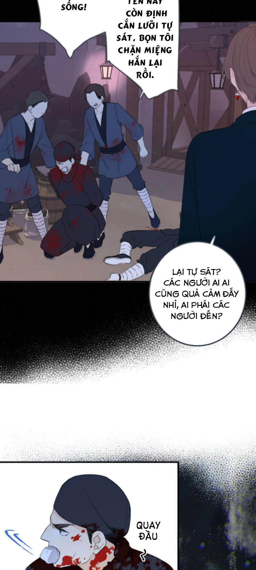 Lâu Tiểu Thư, Lại Gặp Nhau Rồi Chapter 51 - 33